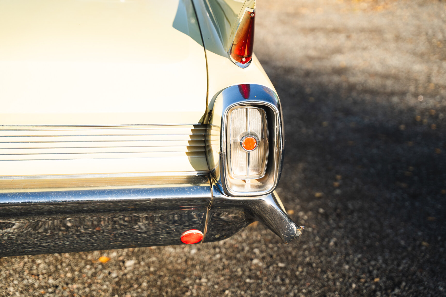 Aussenfoto 1962 Cadillac Coupé De Ville