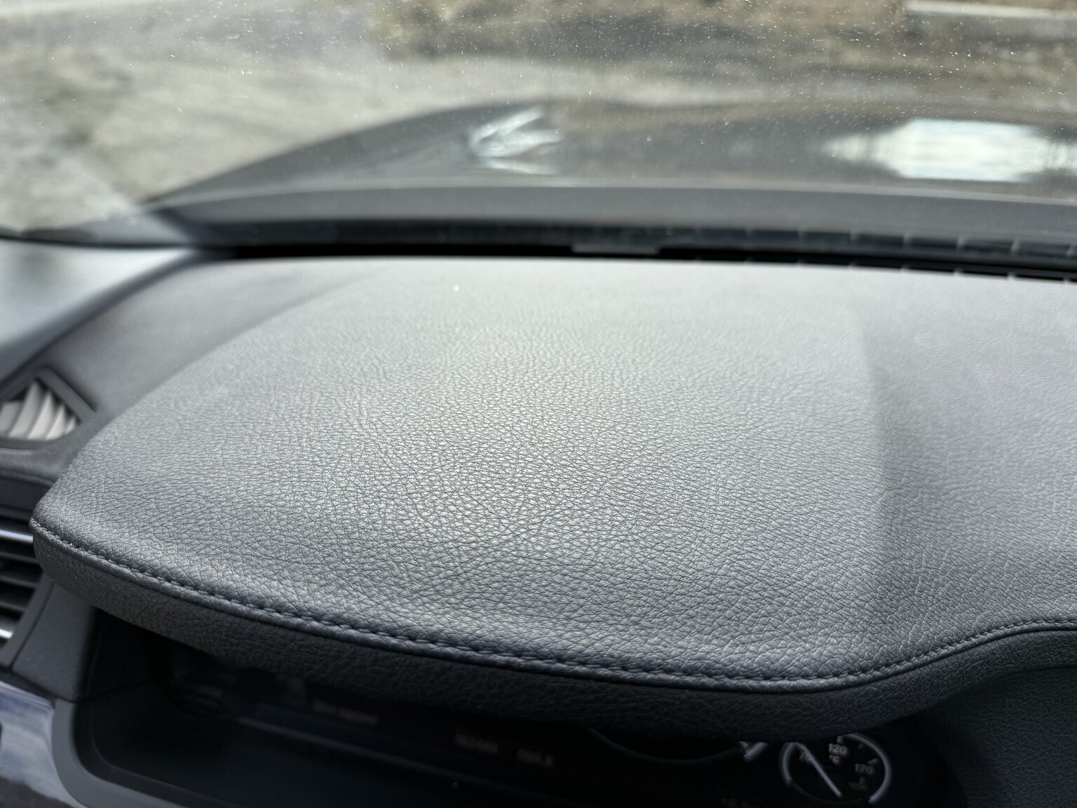 Interiörbild 2009 BMW 750Li