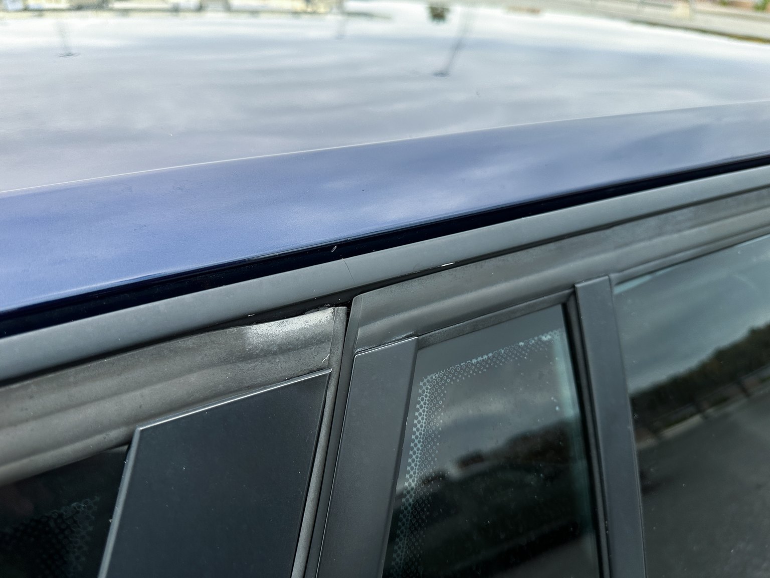 Exterior image of 1992 BMW 525i Touring Outlaw