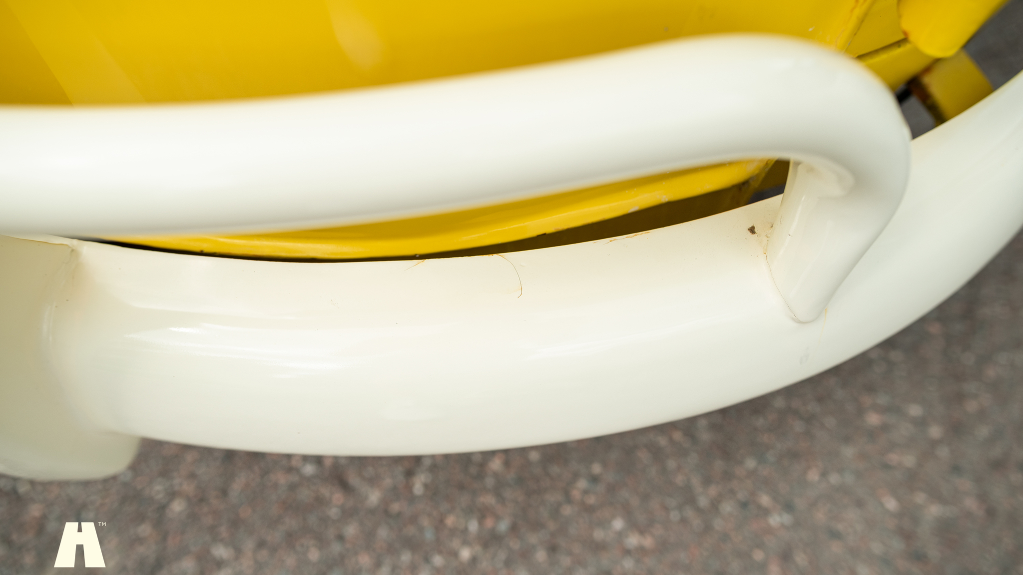 Exteriörbild på 1974 Volkswagen T1 Split Window  