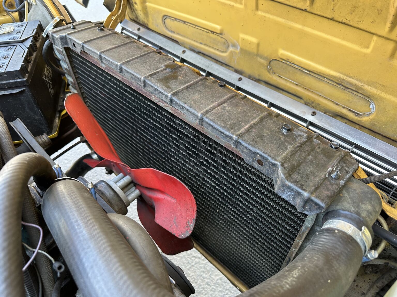 Image of 1975 AMC Pacer X mechanics