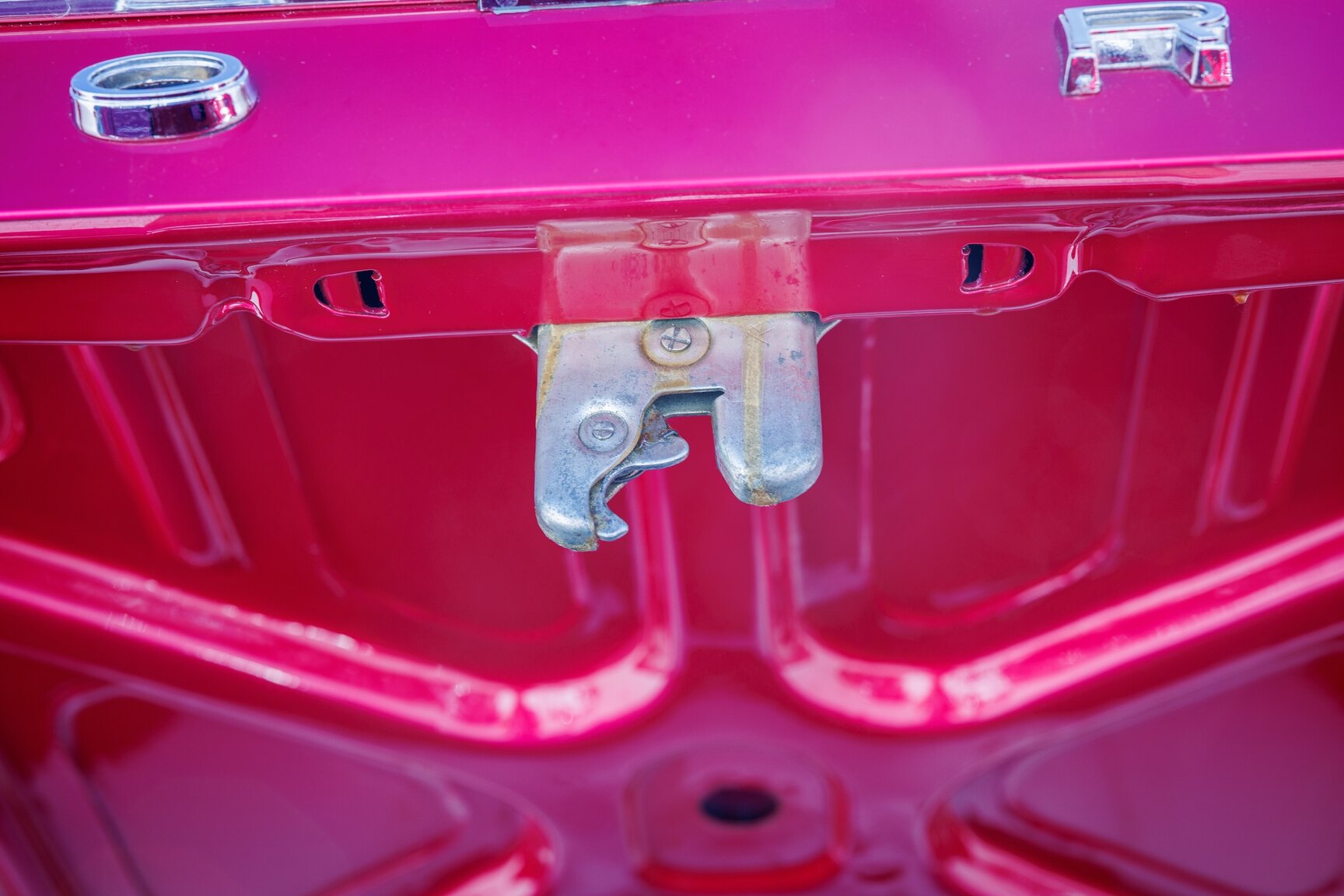 Interior image of 1964 Ford Galaxie 500