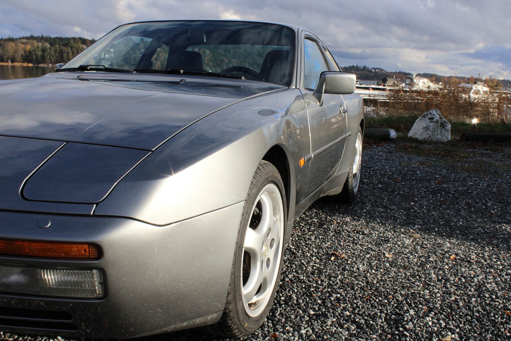 Exteriörbild på 1991 PORSCHE 944 S2