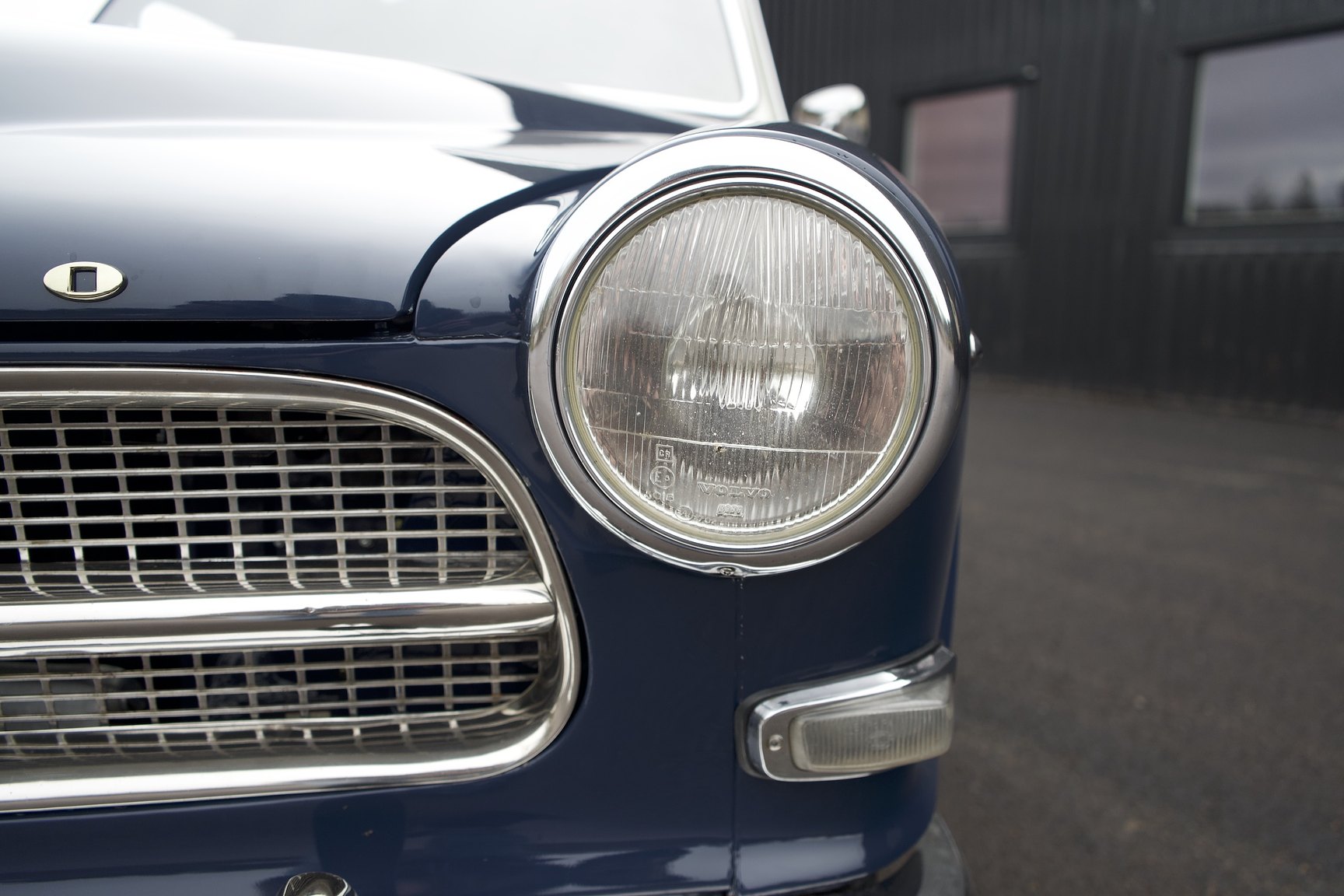 Aussenfoto 1959 Volvo Amazon