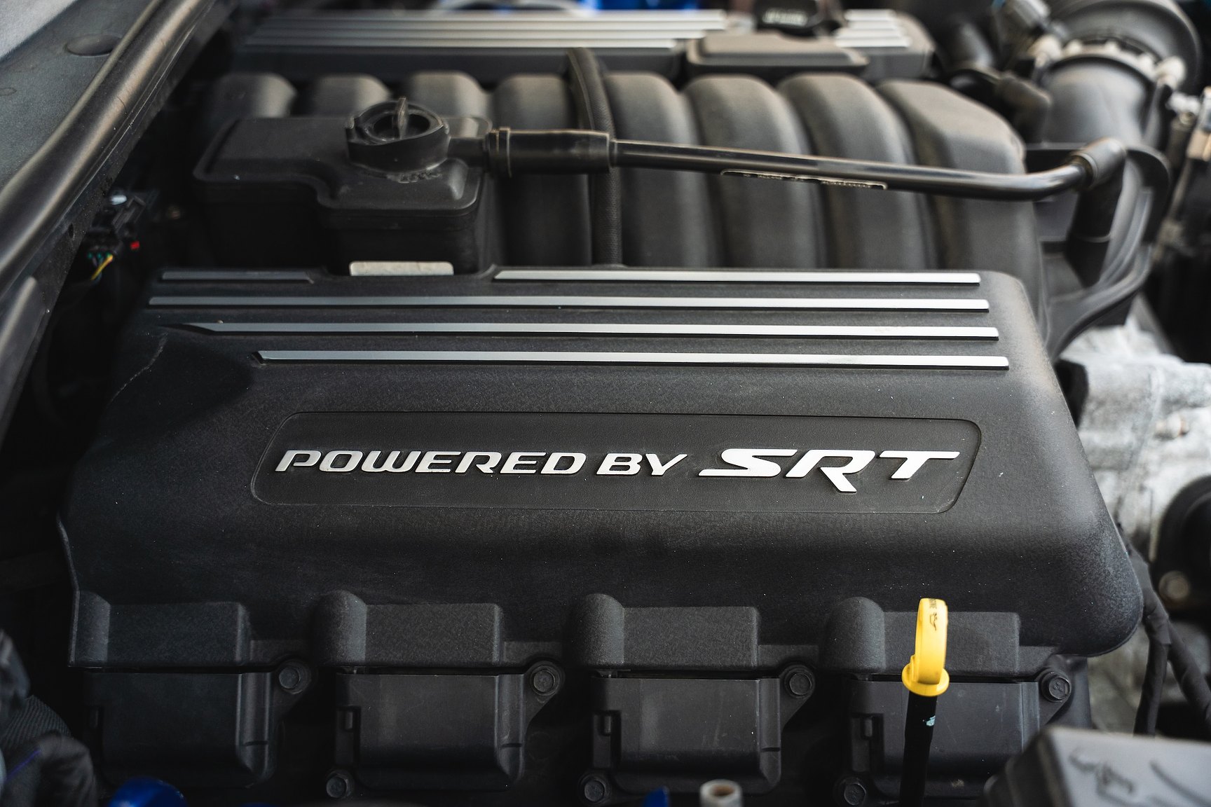 Image of 2018 Dodge Challenger R/T 392 mechanics