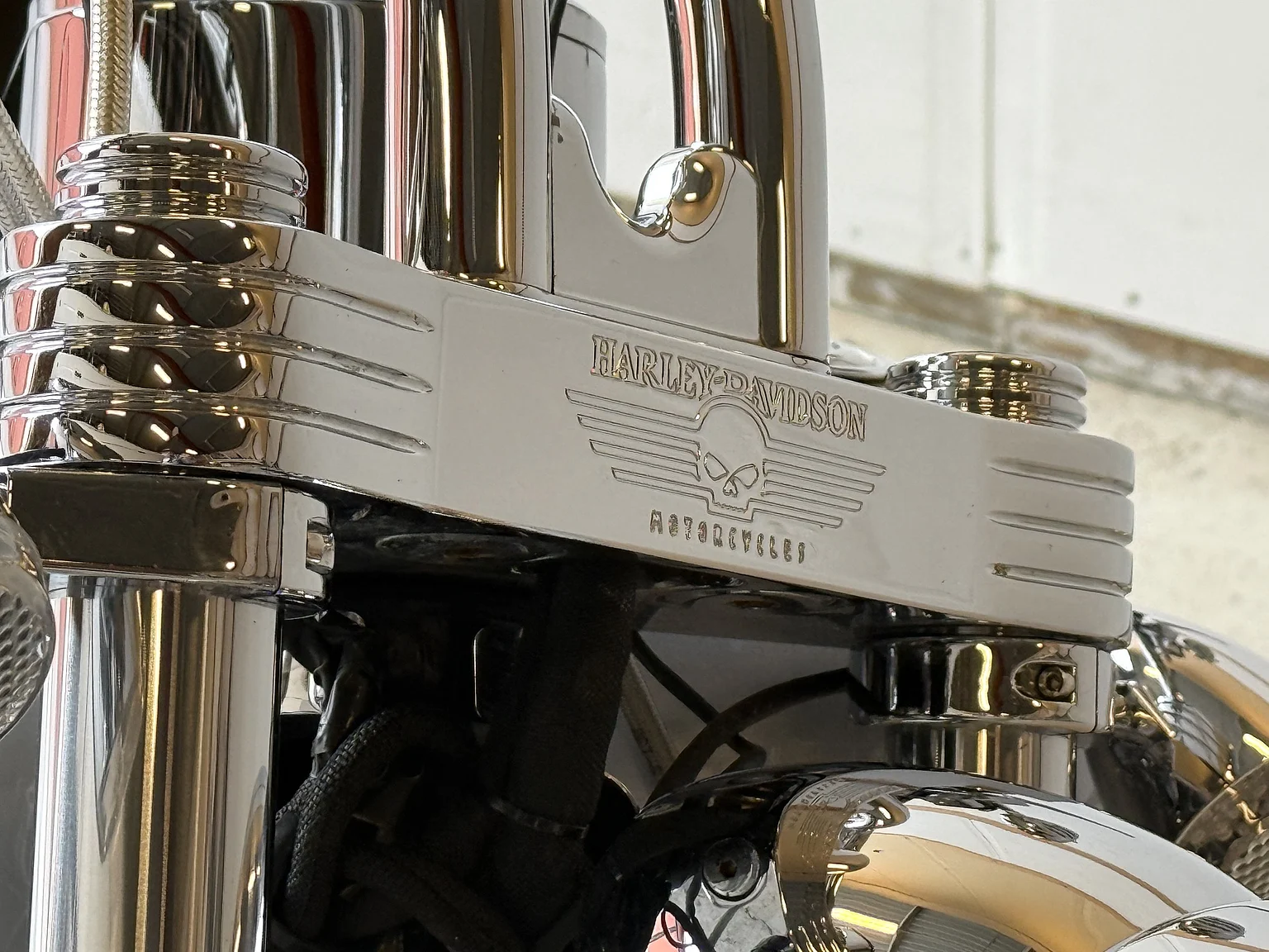 Exteriörbild på 1999 Harley-Davidson Fxst Softail (21)
