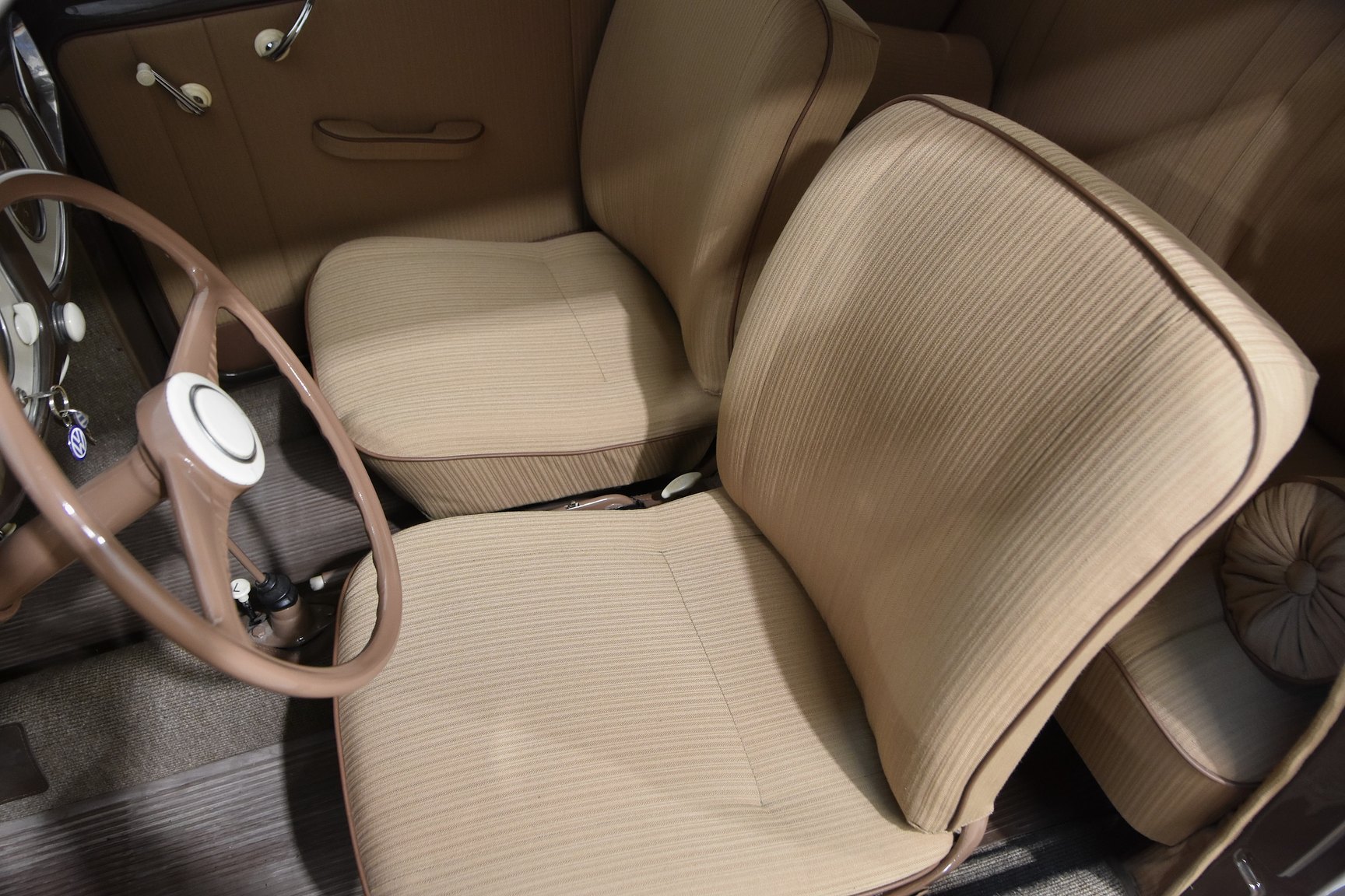 Interior image of 1950 Volkswagen 1100 1.1 