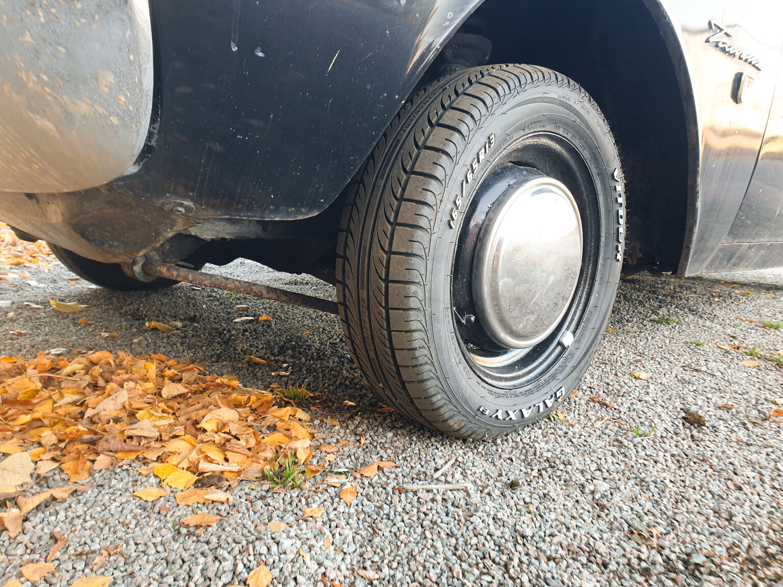 Aussenfoto 1964 Ford Taunus 17 M Super