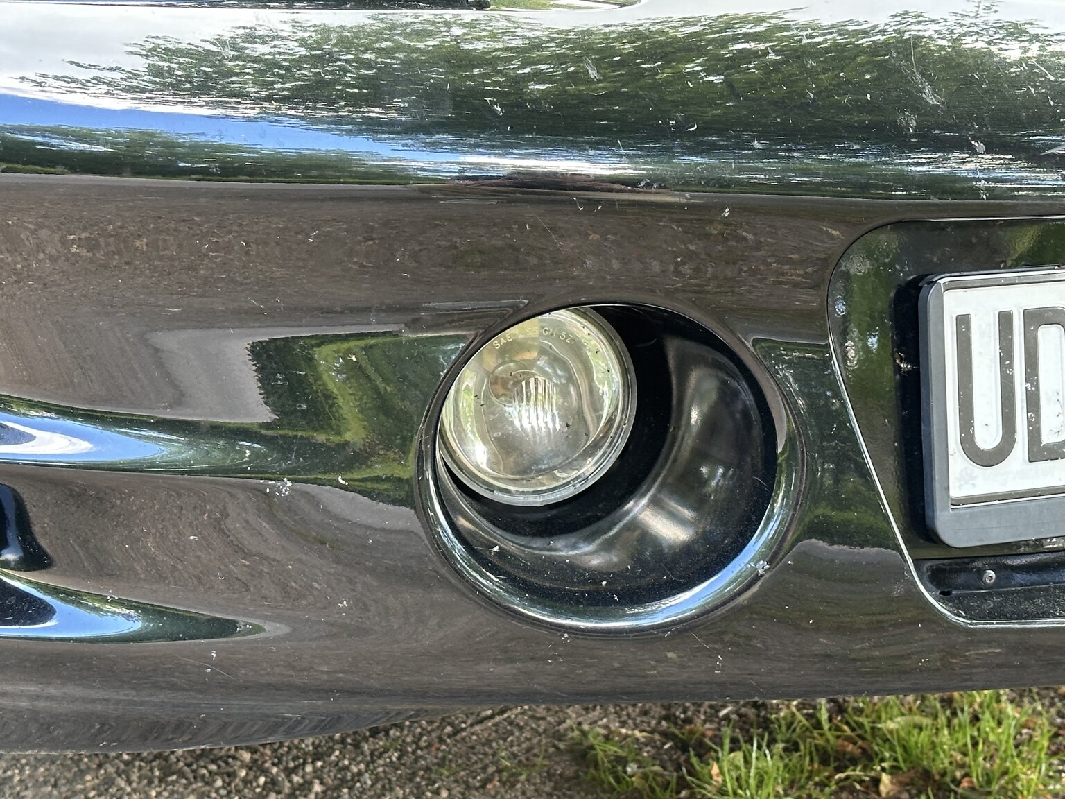 Exterior image of 2000 Pontiac TransAm Firebird (14)