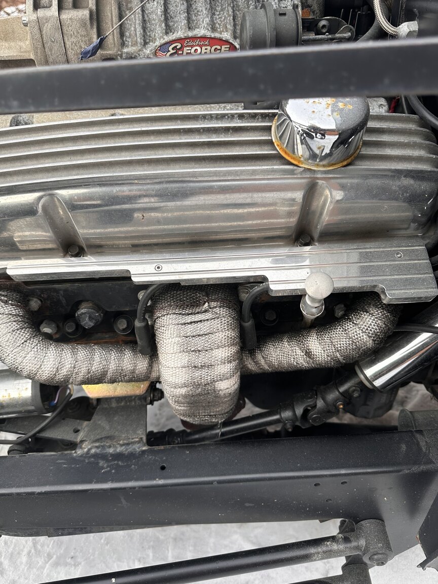 Image of 1929 Ford A "HotRod" mechanics