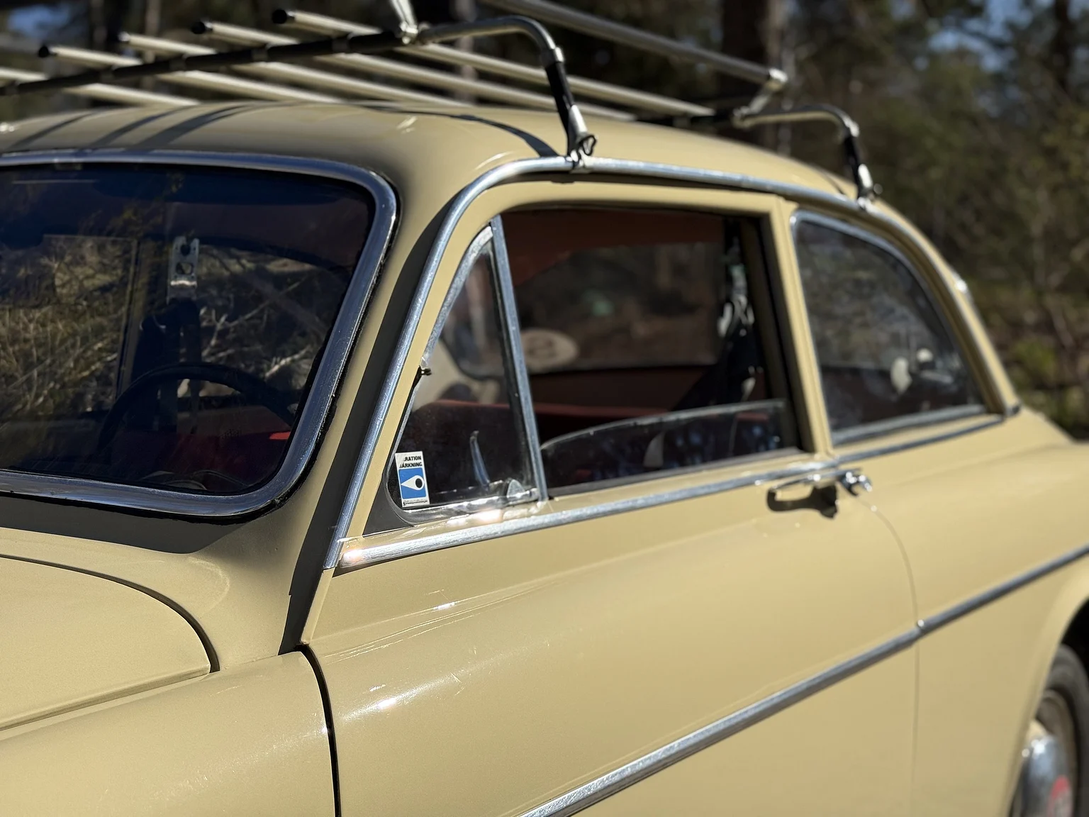 Aussenfoto 1964 Volvo Amazon (23)