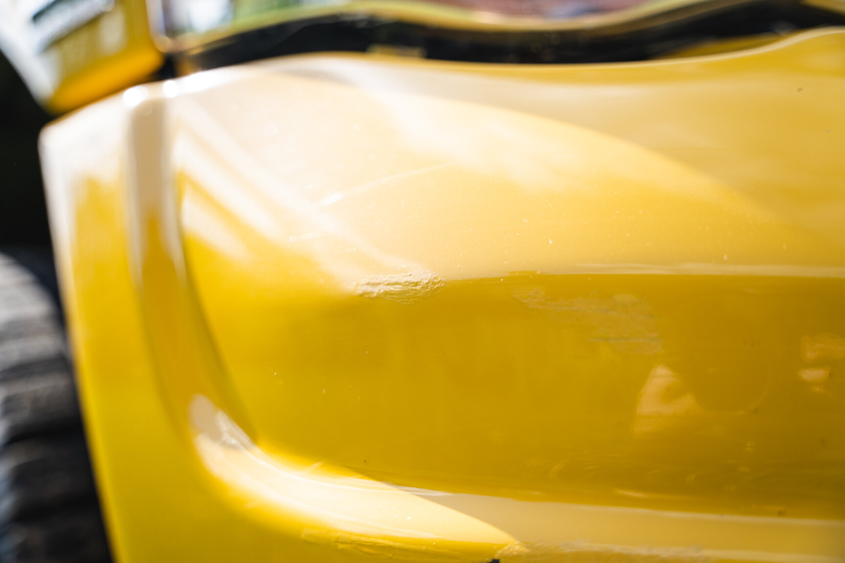 Exteriörbild på 2005 Dodge Ram 1500 Bumble Bee