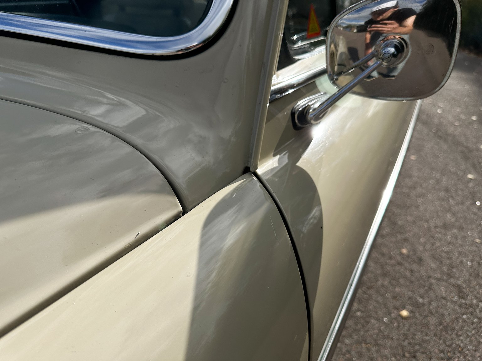 Exterior image of 1969 Volvo Amazon 121 P130