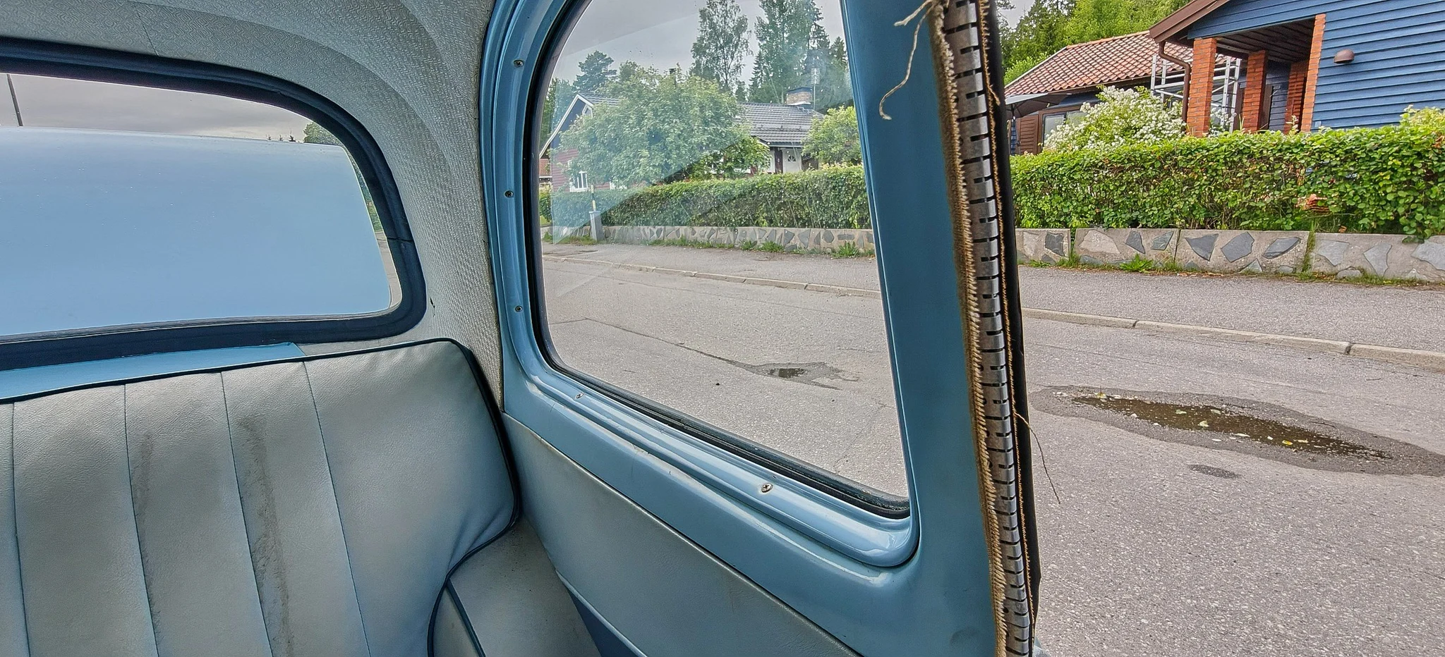 Interiörbild 1958 Ford Anglia (19)