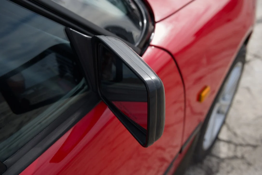 Exterior image of 1991 Mercury Capri Xr2 (59)