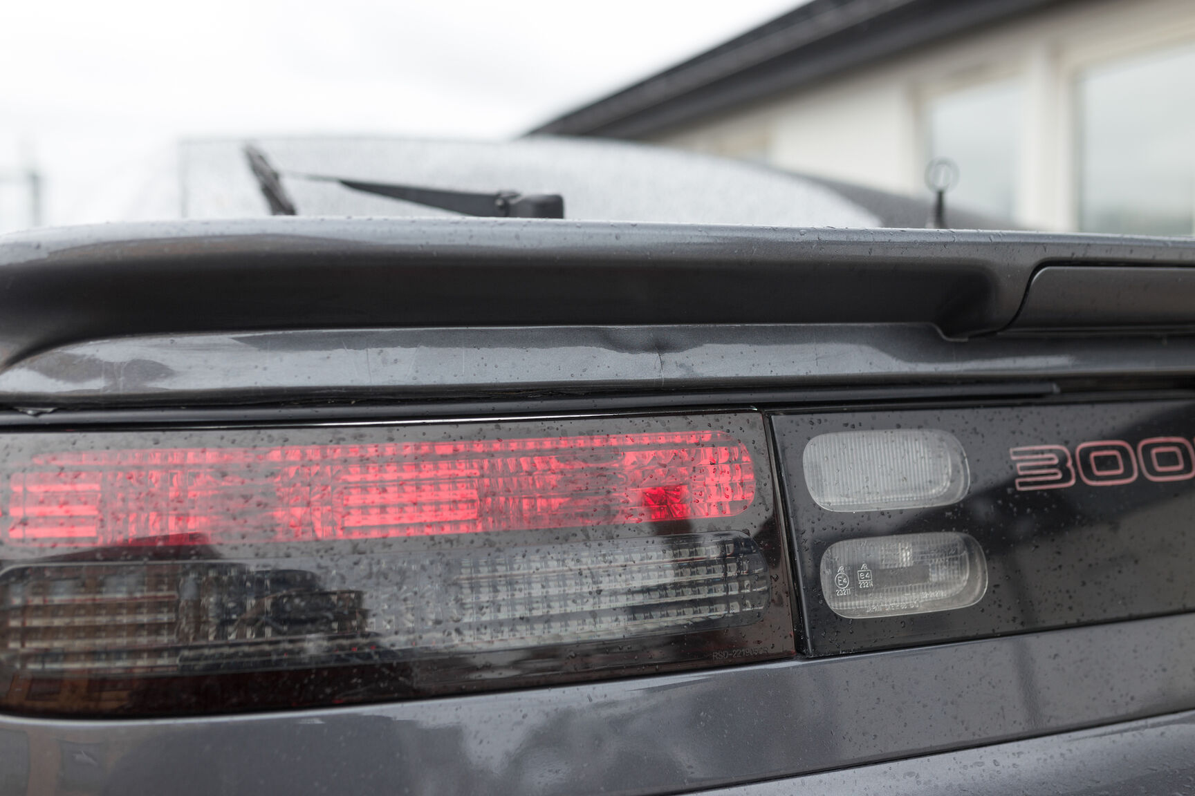 Aussenfoto 1991 NISSAN 300 ZX