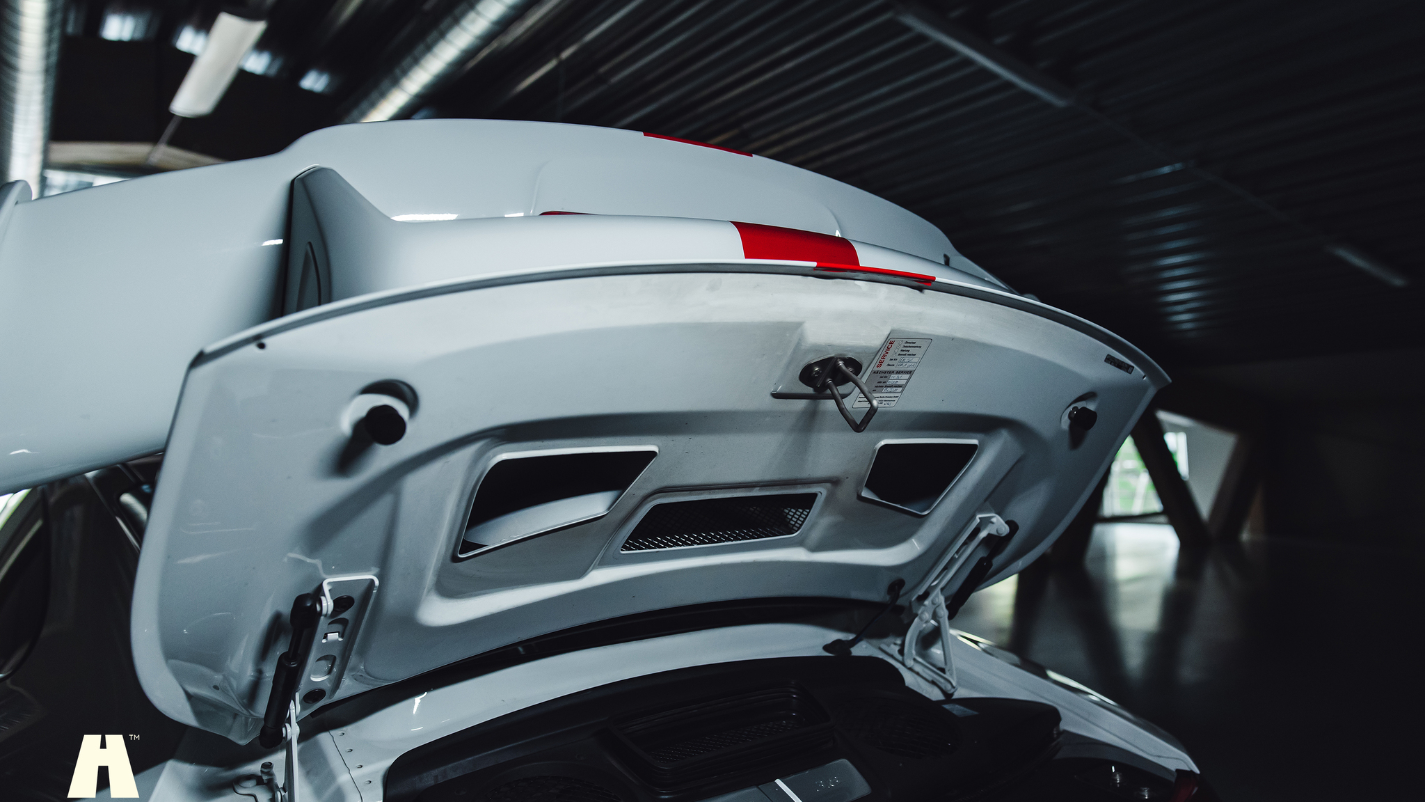 2015 Porsche 991 GT3 2015, Mekanik