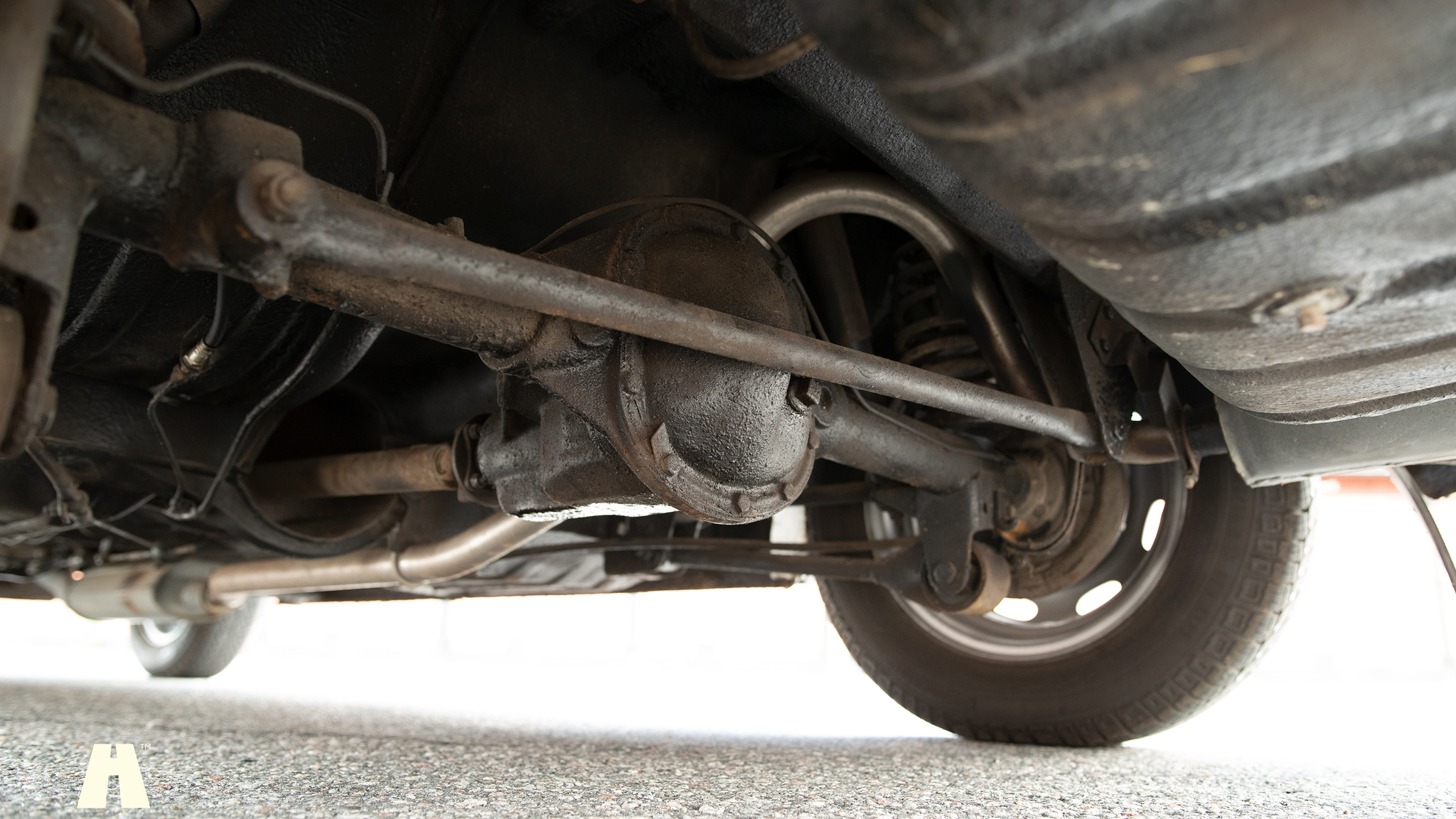 Image of 1966 Volvo P1800 S (48) mechanics