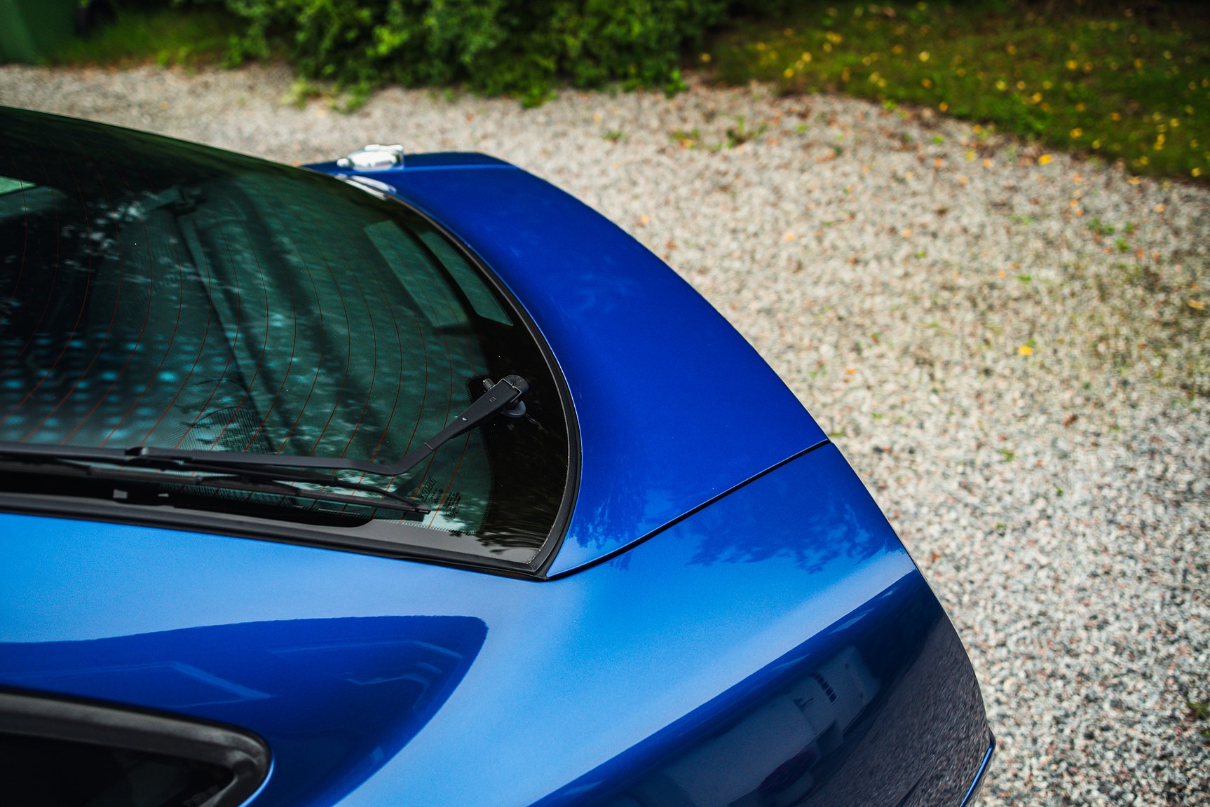 Exterior image of 2000 Fiat Coupé 2.0 Turbo Manuell