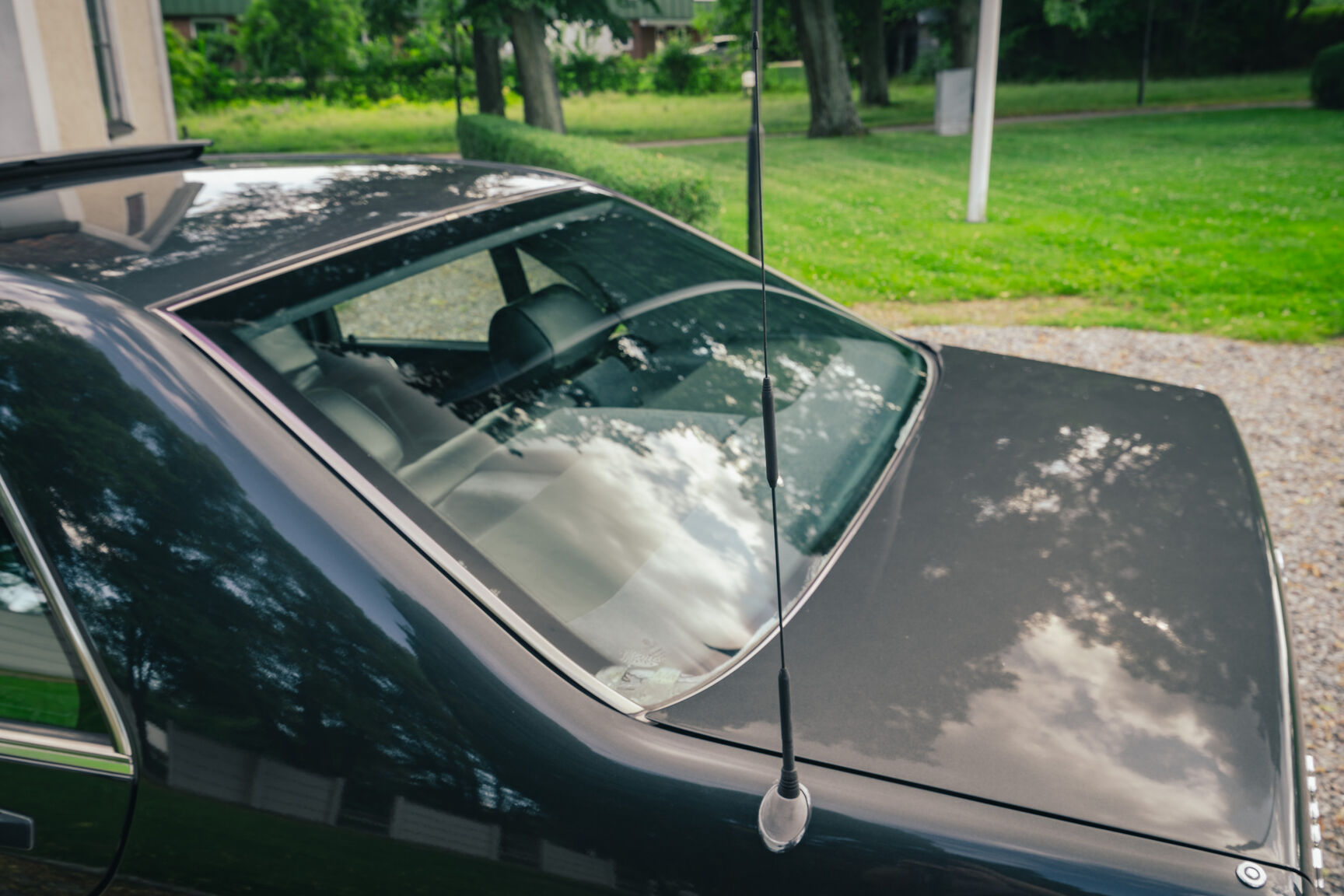 Exteriörbild på 1992 Mercedes-Benz 500 SE (39)