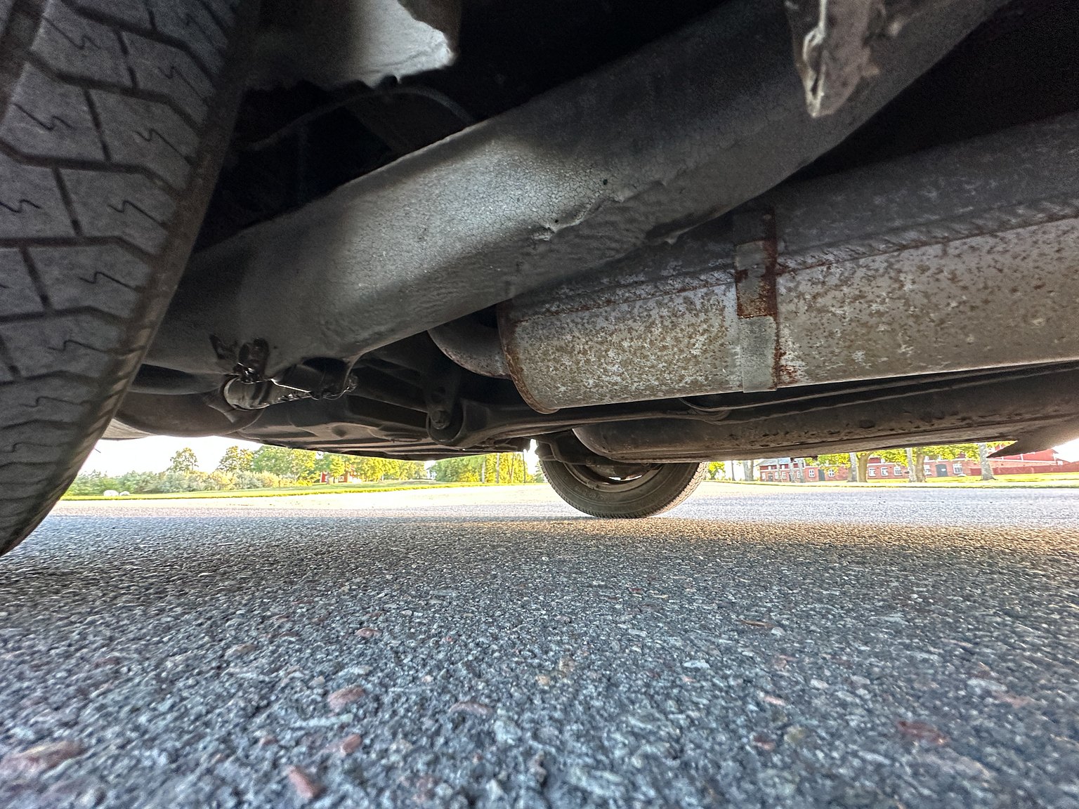 Image of 1985 Volvo 760 GLE 2.8 V6 Automatisk mechanics