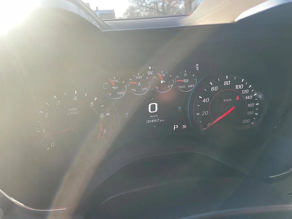 Image of 2017 Chevrolet Camaro (8)