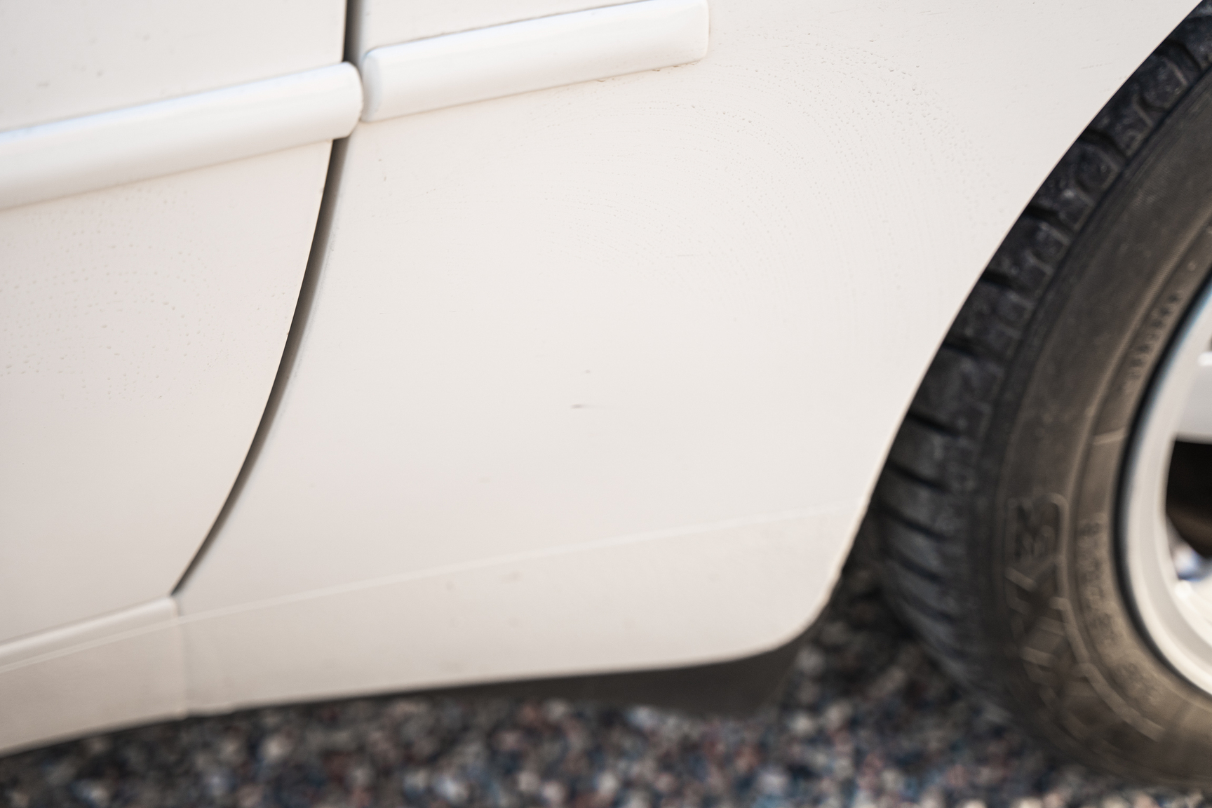 Aussenfoto 1991 Porsche 944 Turbo Cabriolet