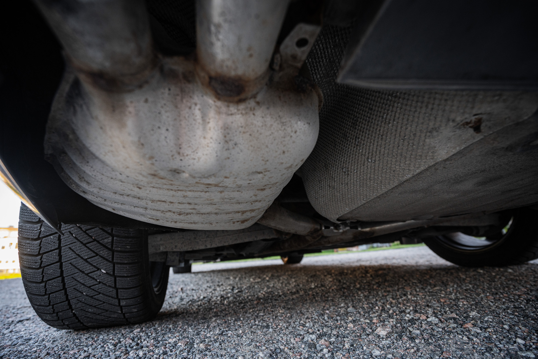 Image of 2011 Audi S4 (6) mechanics