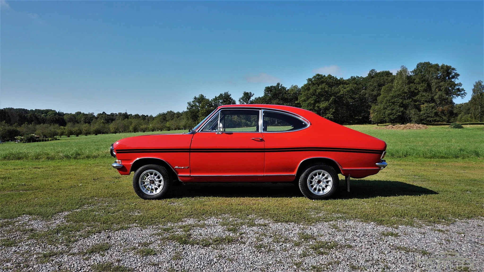 Bild von 1970 Opel KADETT 1900 RALLYE (9)