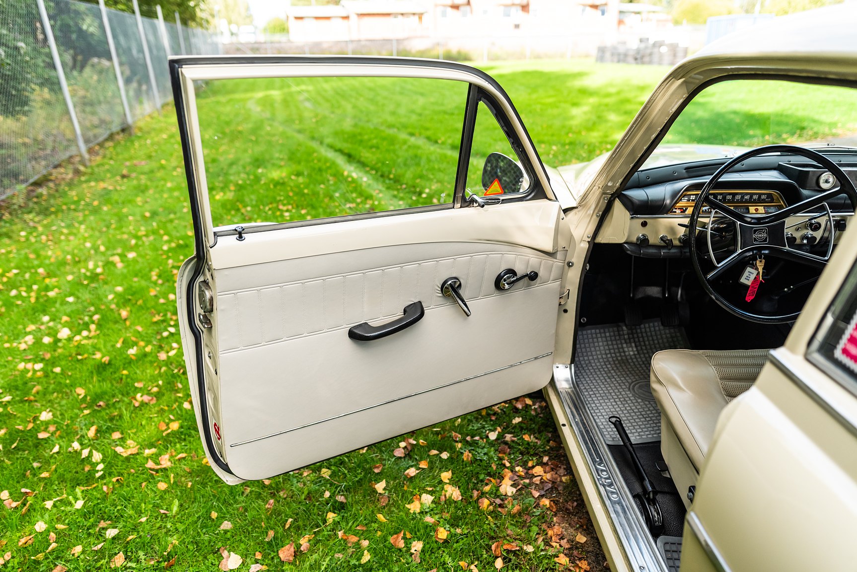 Interior image of 1969 Volvo Amazon 121 P130