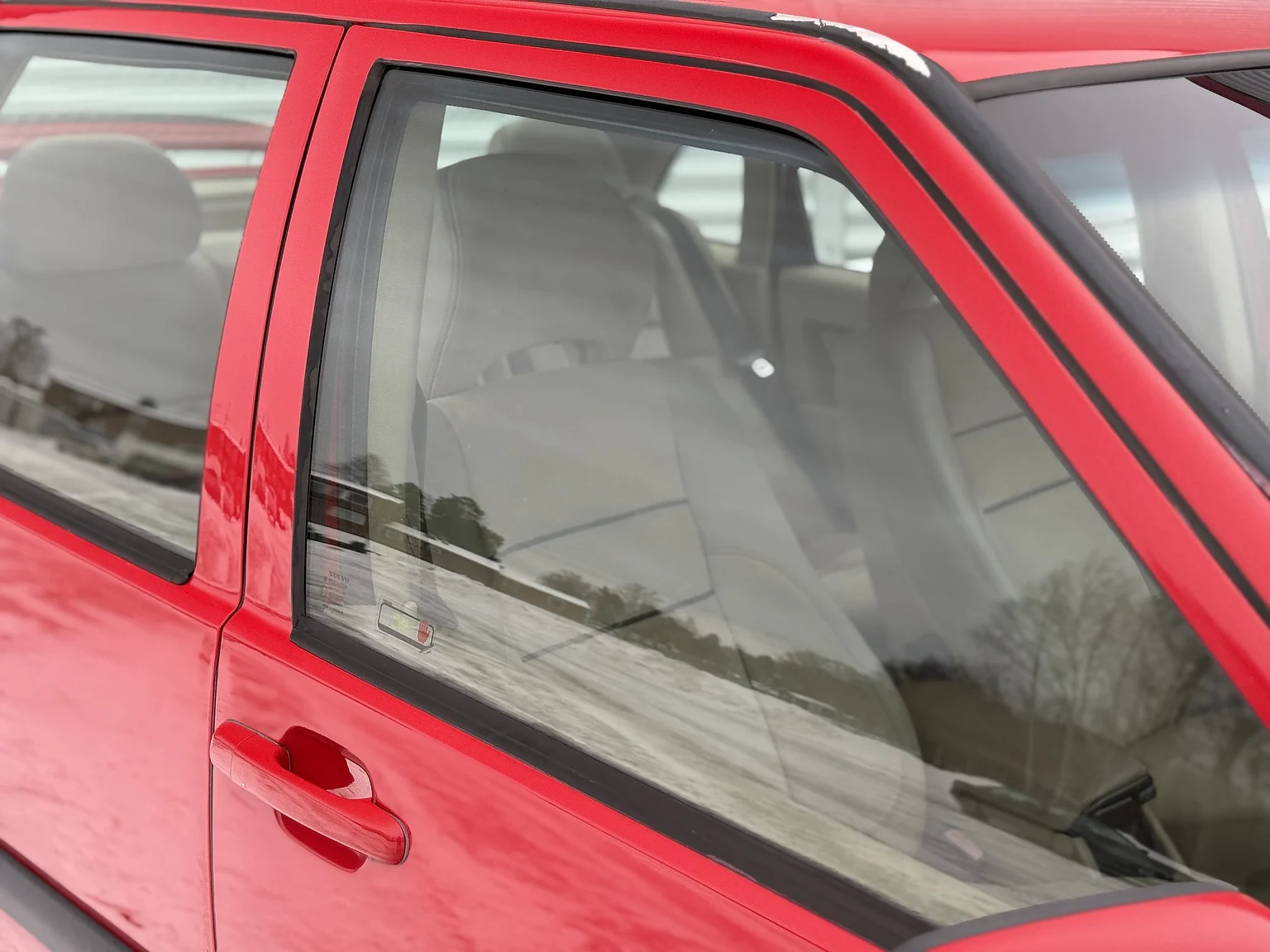 Aussenfoto 1996 Volvo 850R (66)