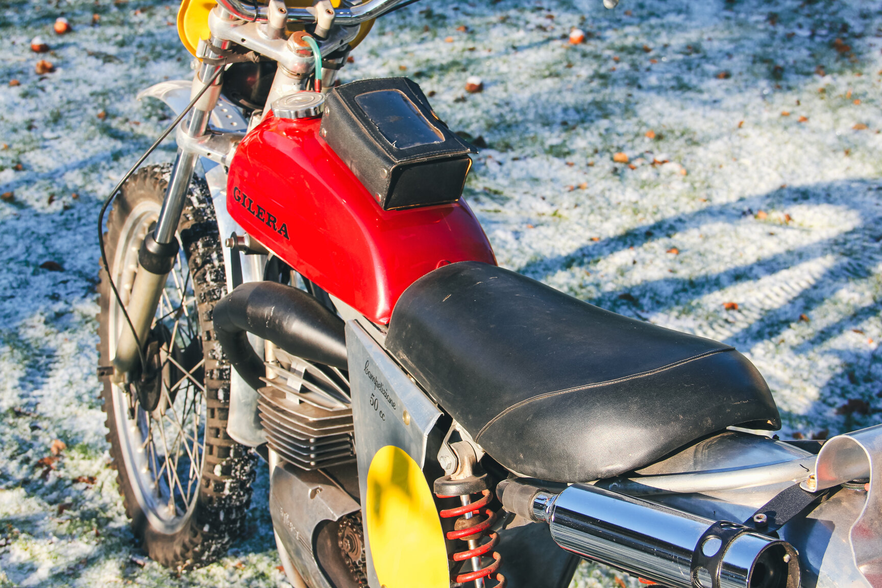 Exterior image of 1967 Gilera 50cc Competizione (24)