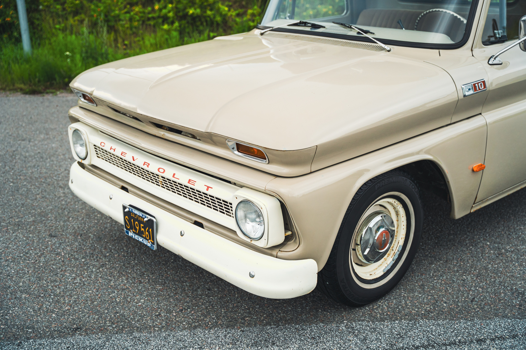 Exteriörbild på 1965 Chevrolet C10