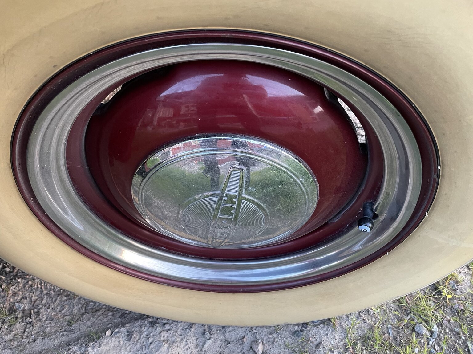 Exterior image of 1940 Hudson Modell 40 Traveller Brougham 