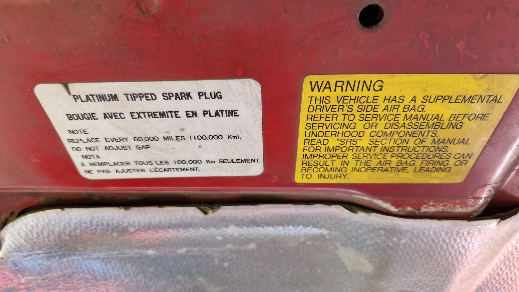 Image of 1992 Dodge Stealth RT/T Twin Turbo mechanics (9)