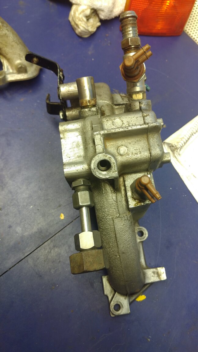 Bild der Verschiedenes von 1988 Ford Fiesta XR2