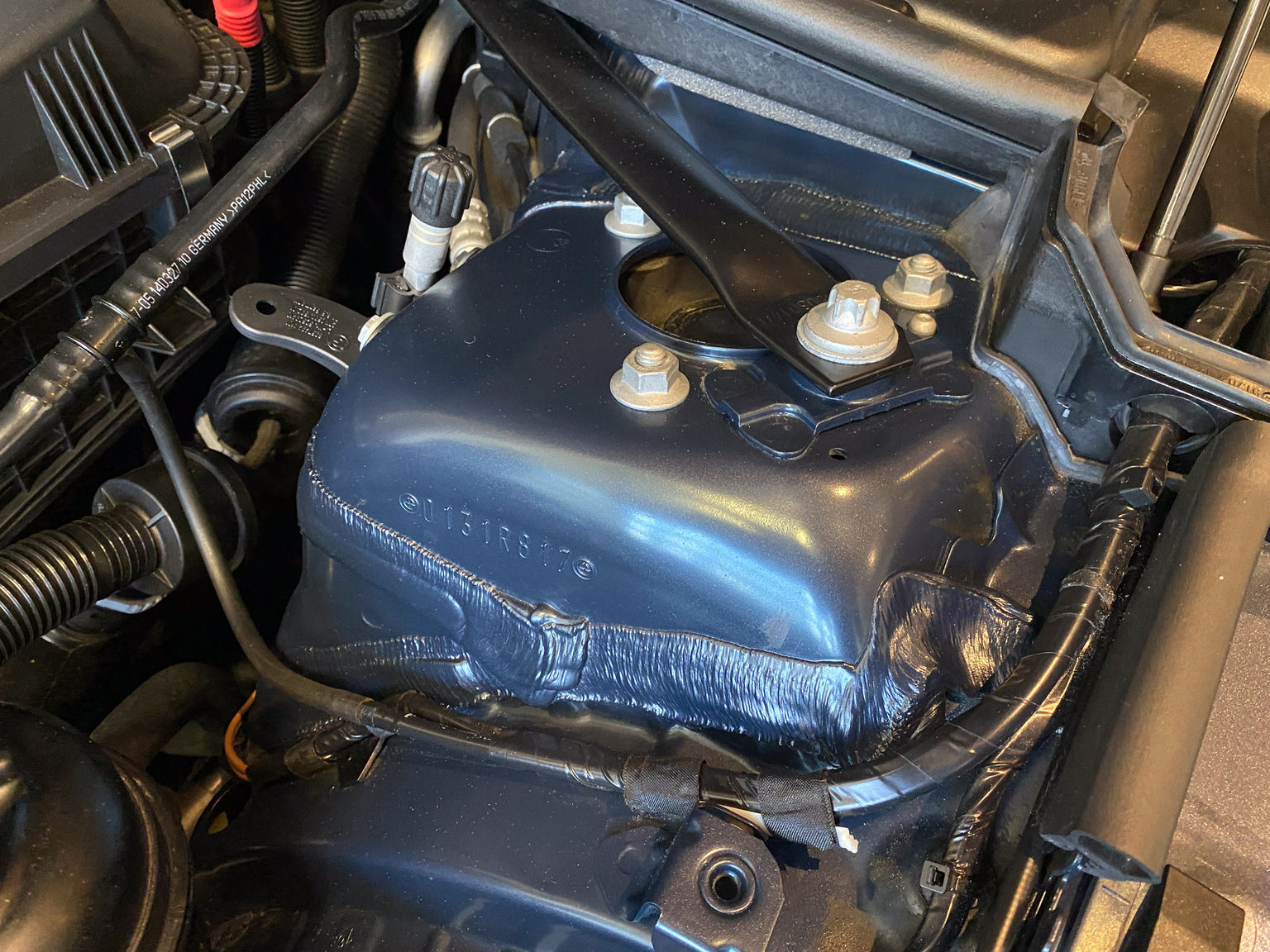 Image of 2007 BMW 335i Cabriolet (7) mechanics