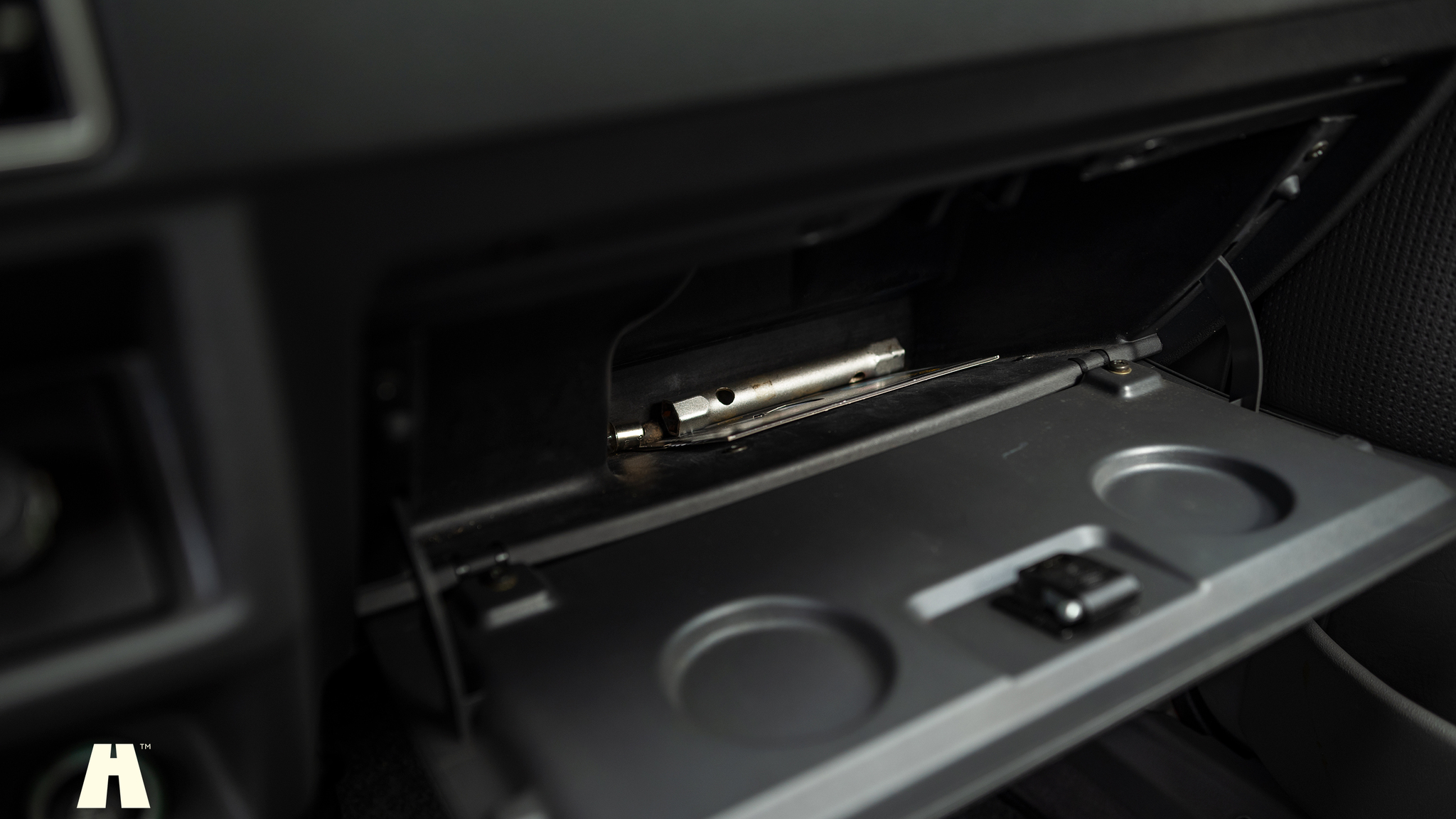 Innenraumfoto von 1986 Ford Escort 1.6 Hatchback 3-door  (50)