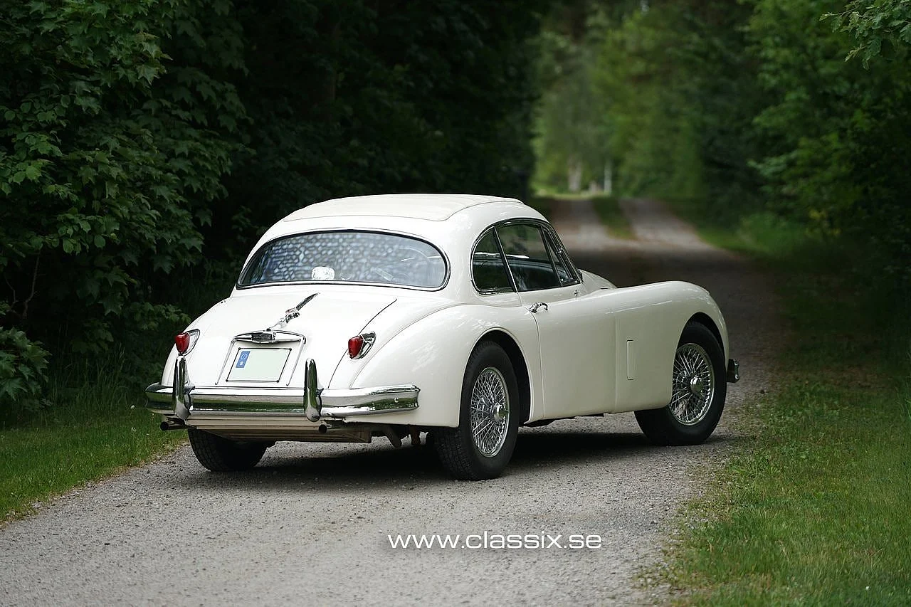 Bild von 1959 Jaguar XK150 (2)