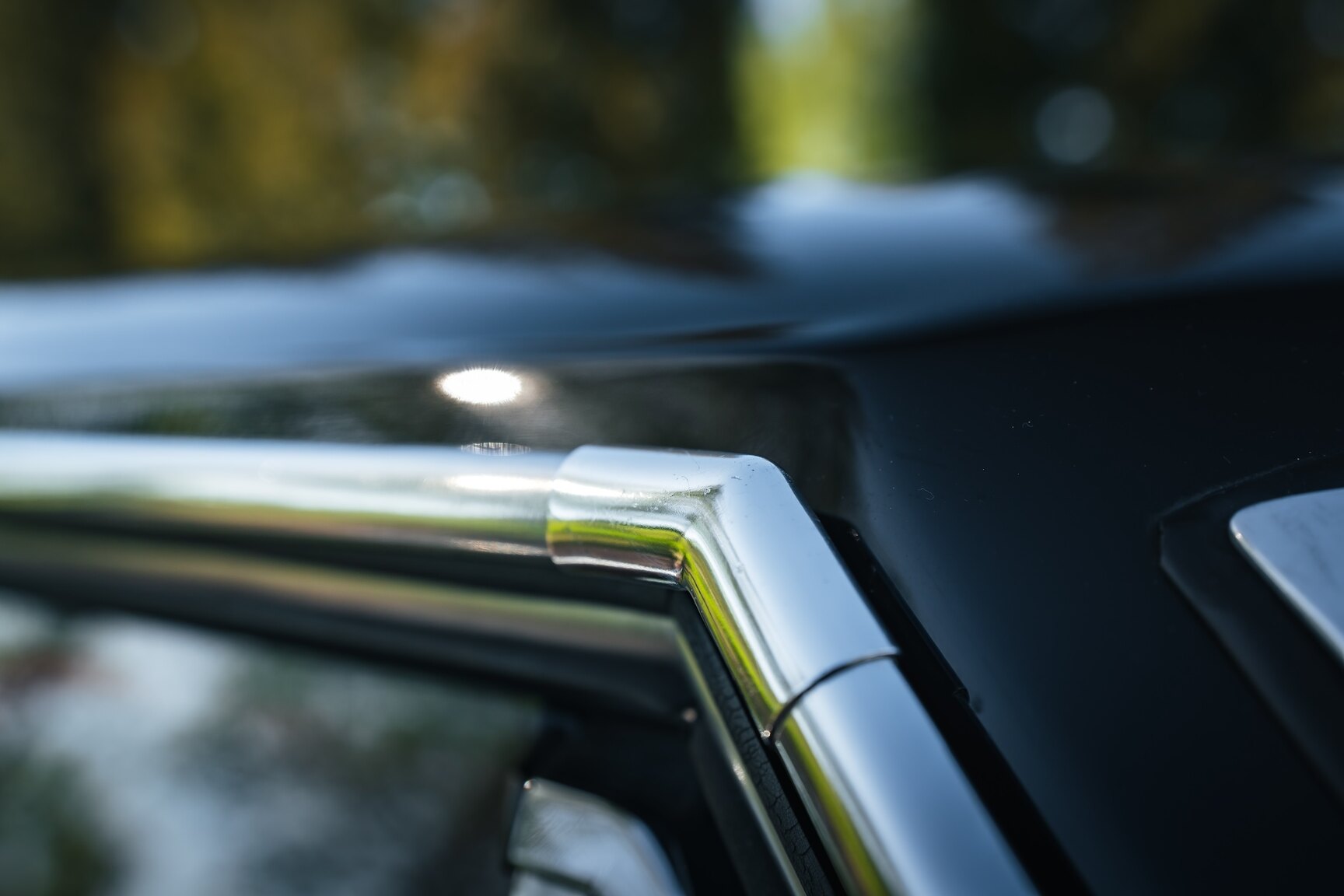 Exteriörbild på 1966 Opel Diplomat Coupé 5.4