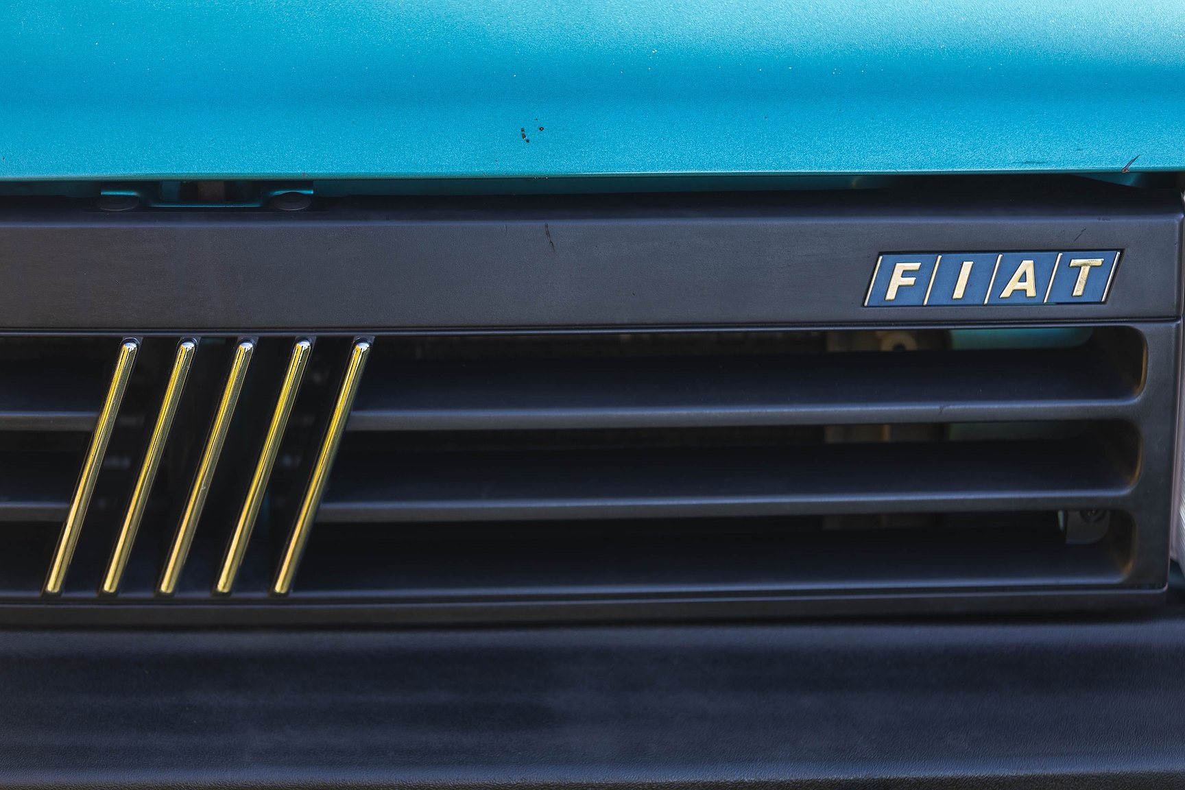 Exteriörbild på 1996 Fiat Panda CLX Selecta Tetto Apribile