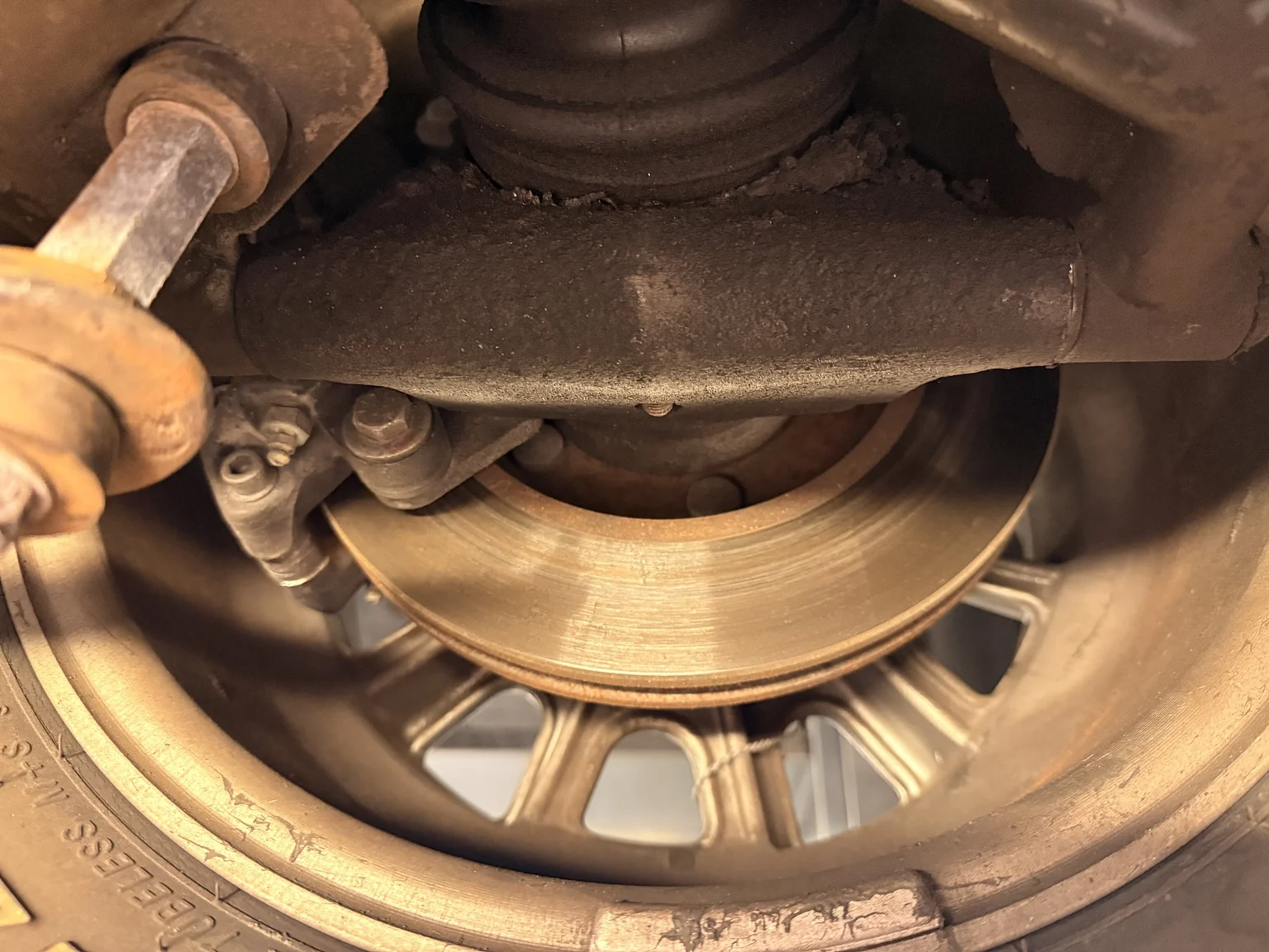 Image of 2018 Superformance Cobra (14) mechanics