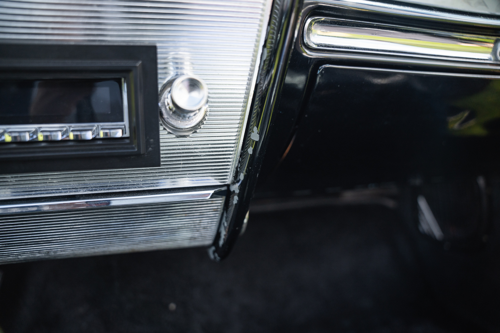 Innenraumfoto von 1961 Buick Electra 225 cab (62)