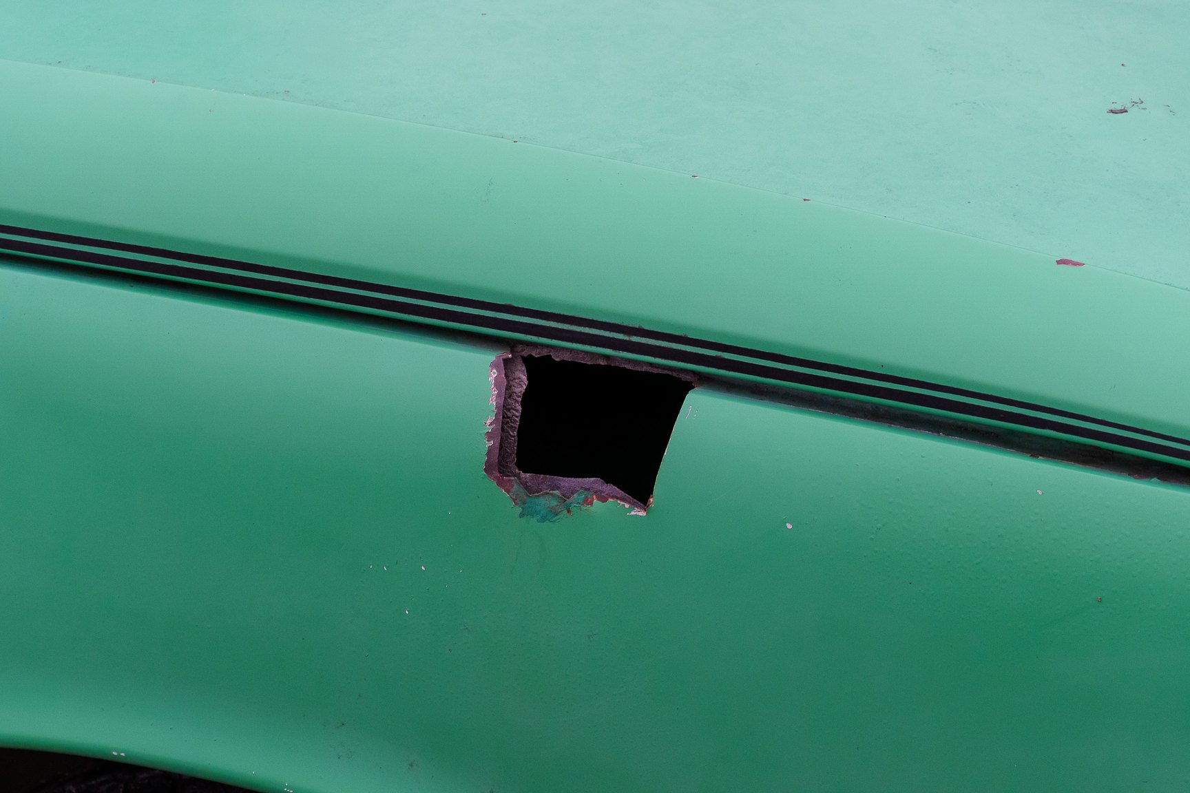 Exteriörbild på 1974 DAF 6633 - NO RESERVE