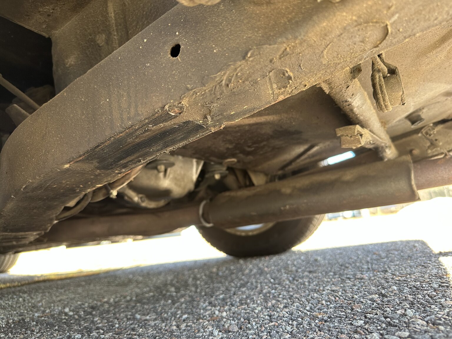 Image of 1971 Triumph TR6 mechanics (16)