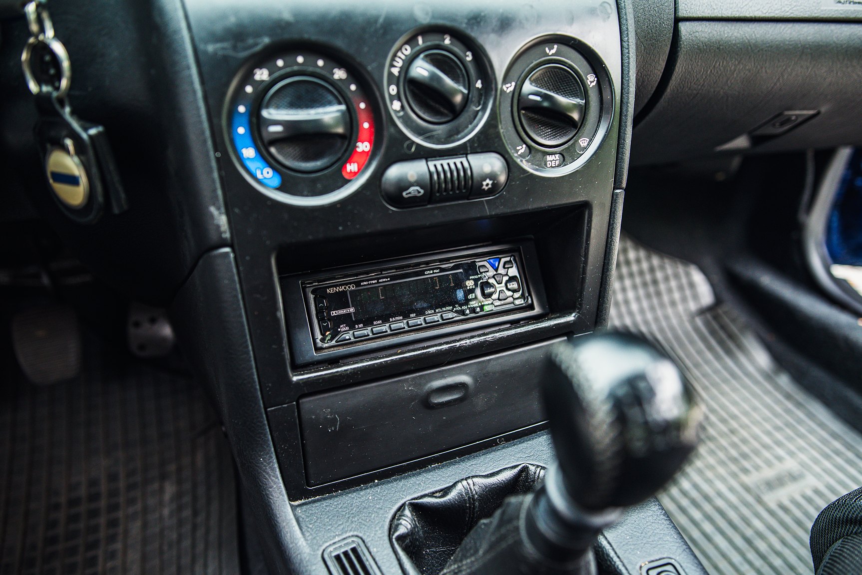 Interior image of 2000 Fiat Coupé 2.0 Turbo Manuell