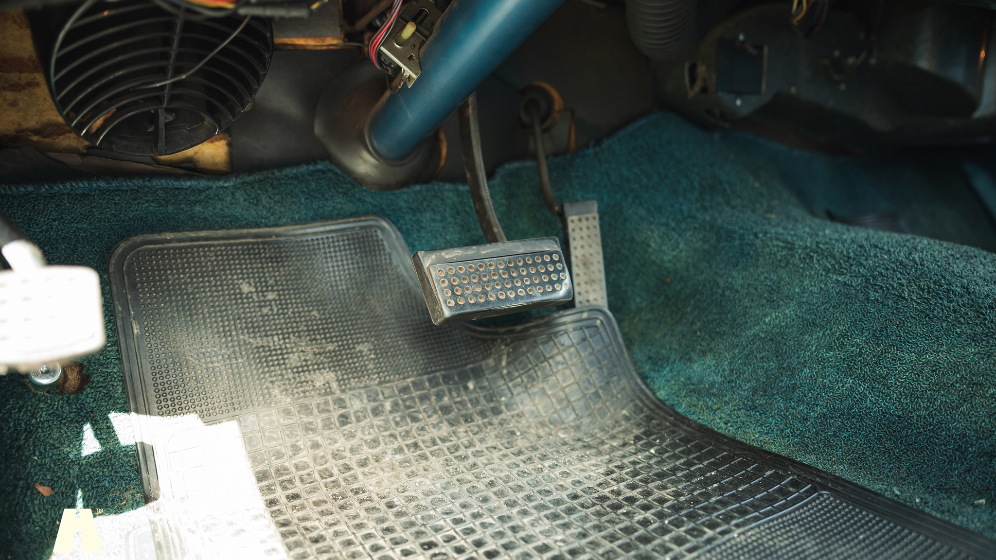 Innenraumfoto von 1963 Mercury Monterey Custom 4-door (25)