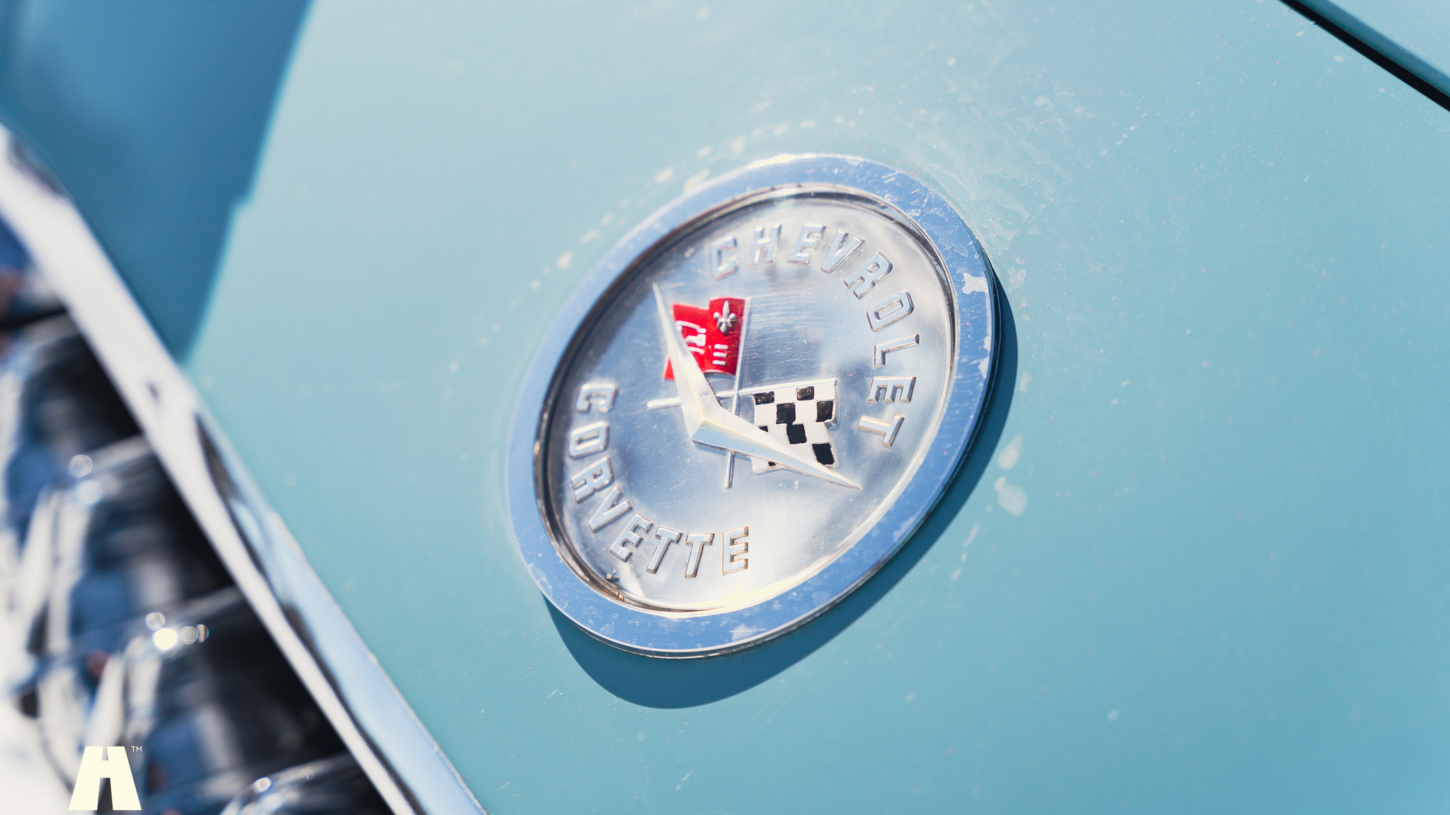Aussenfoto 1960 Chevrolet Corvette