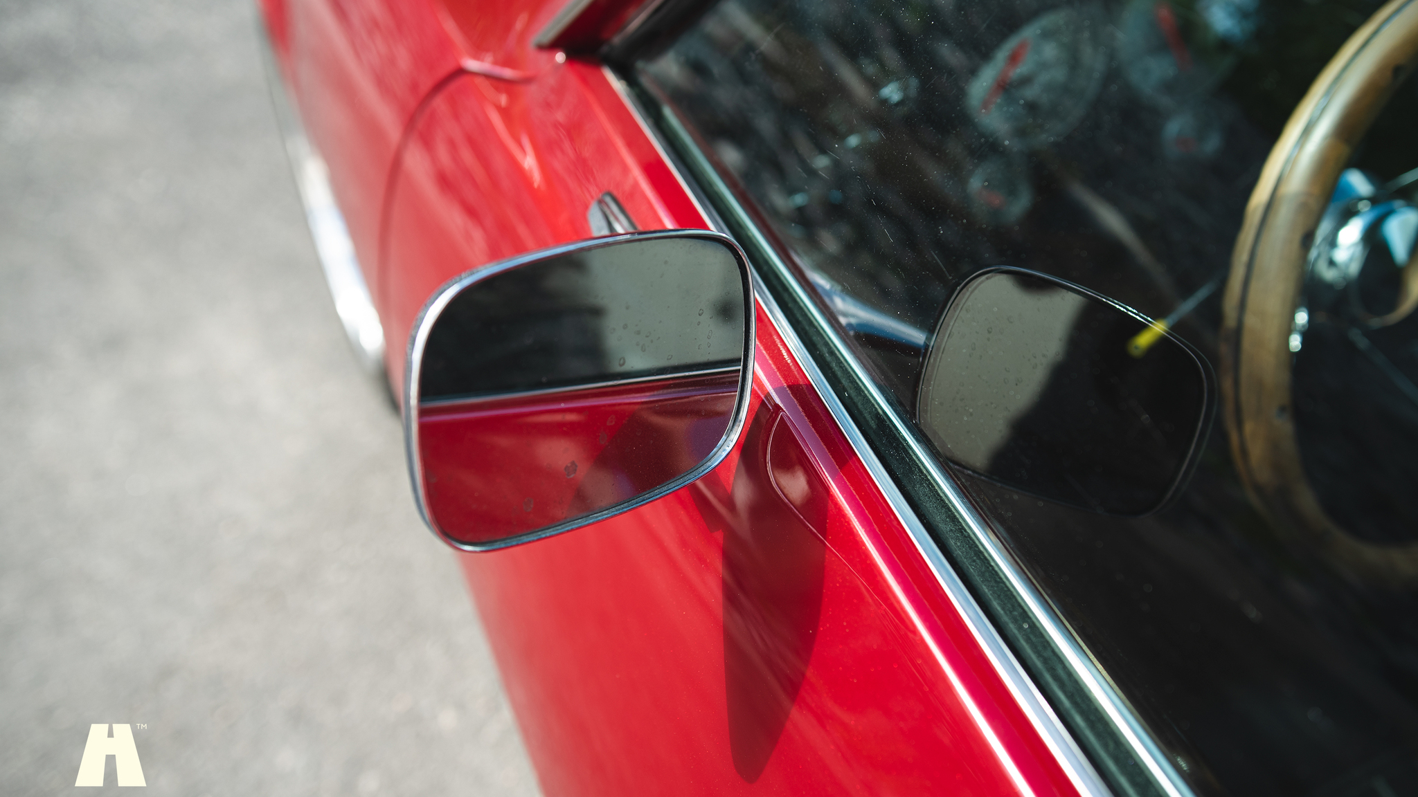 Exteriörbild på 1967 Chevrolet Camaro Pro Touring