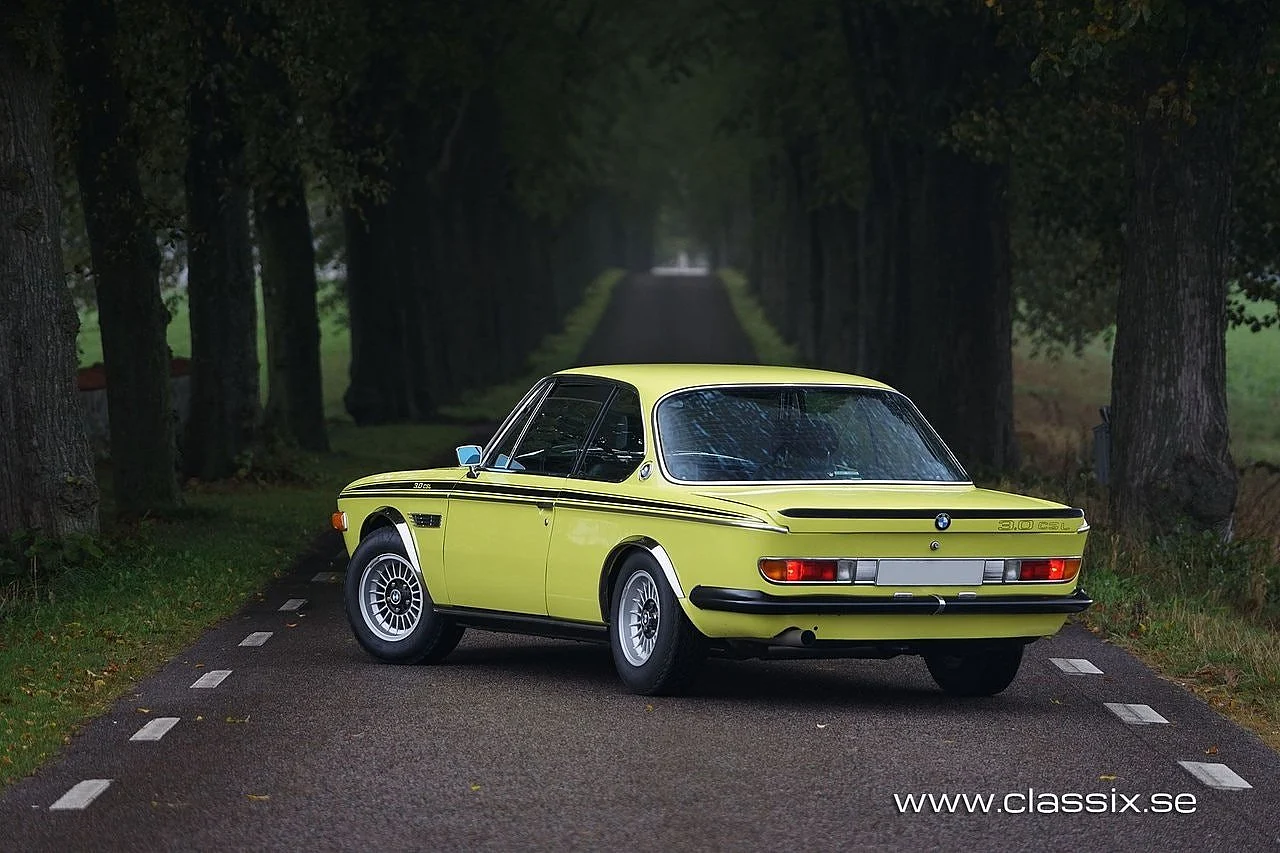 Bild von 1973 BMW 3.0 CSI (1)